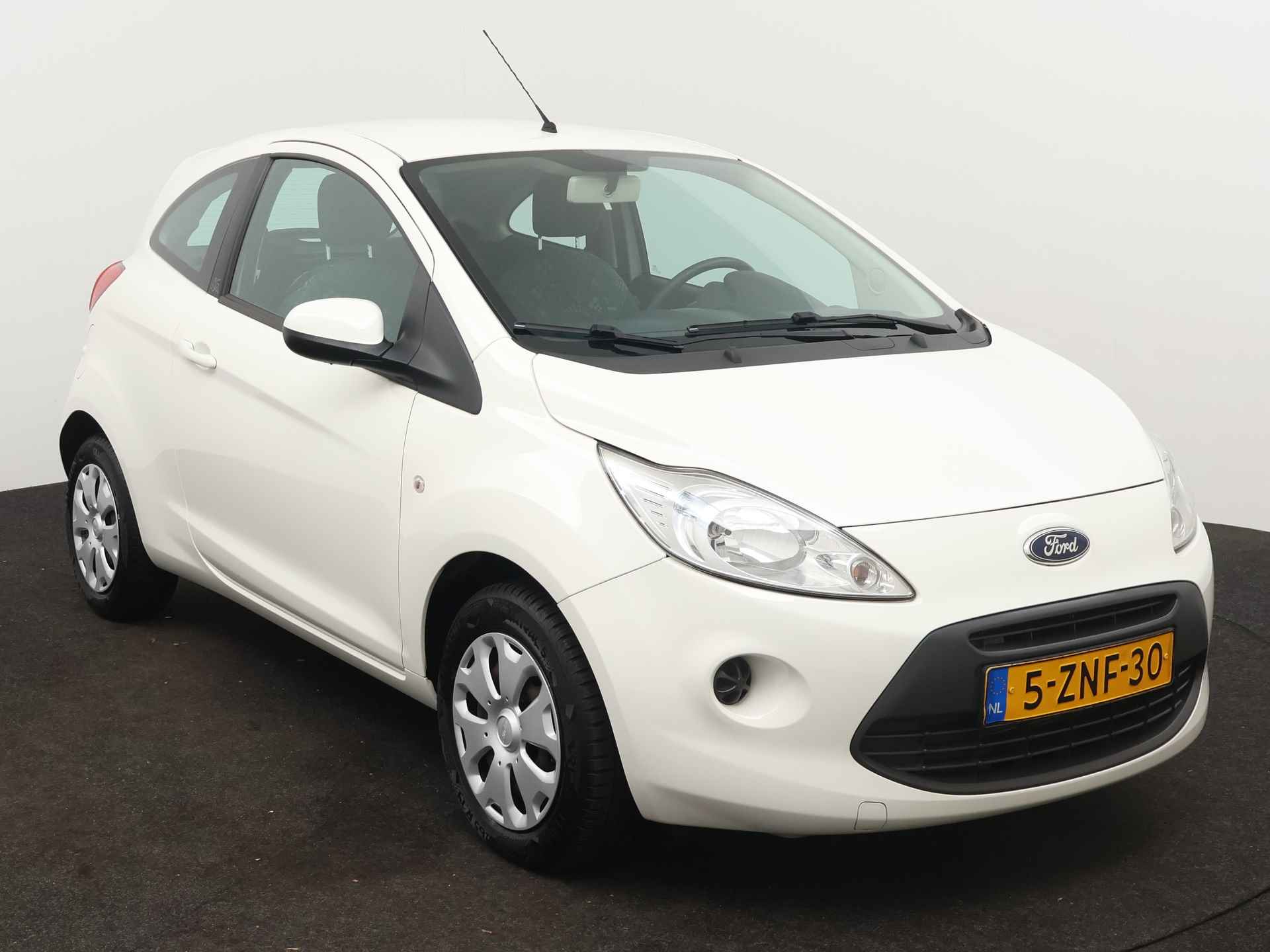 Ford Ka 1.2 Style | start/stop systeem | - 27/39