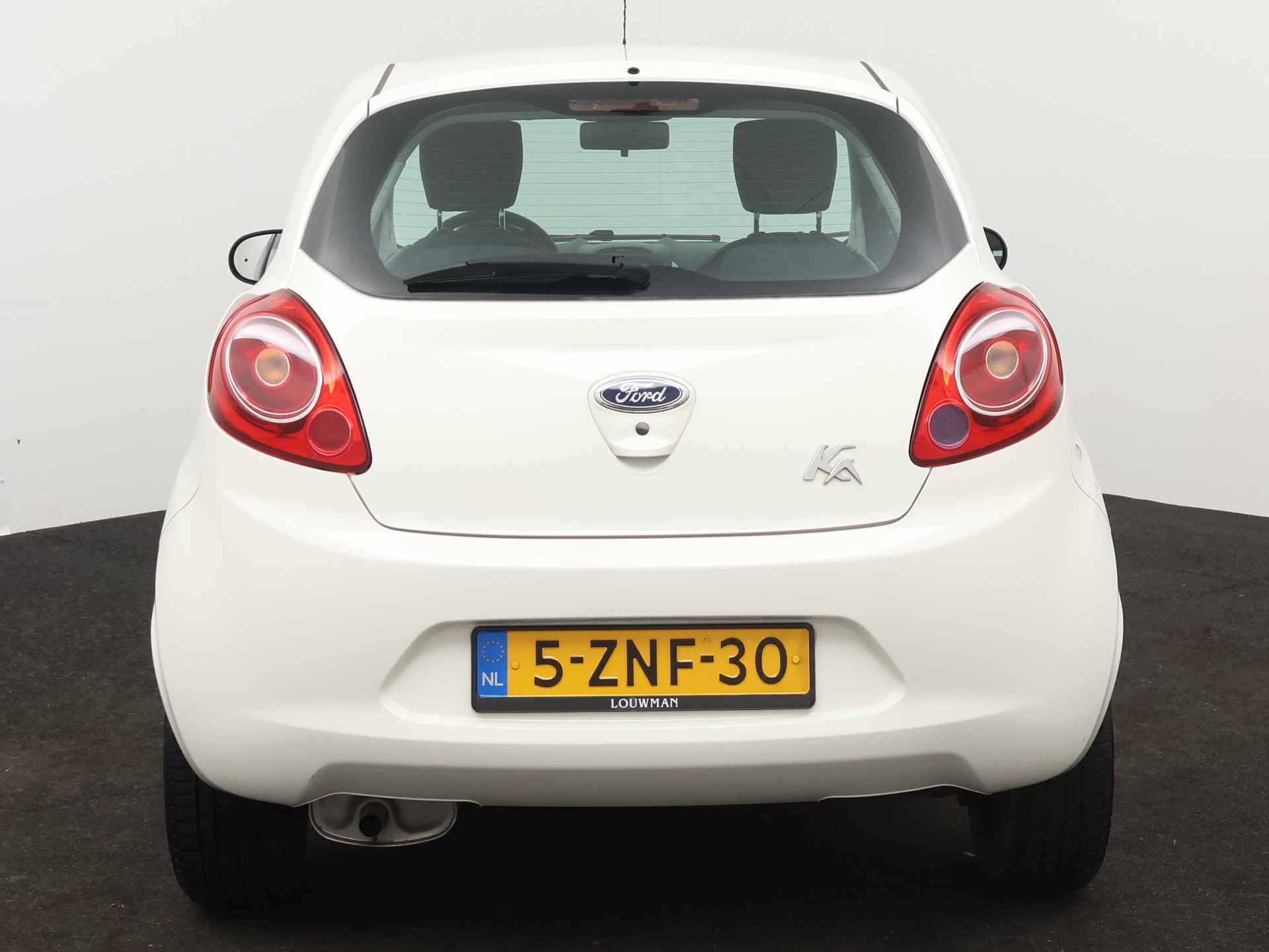 Ford Ka 1.2 Style | start/stop systeem | - 28/39