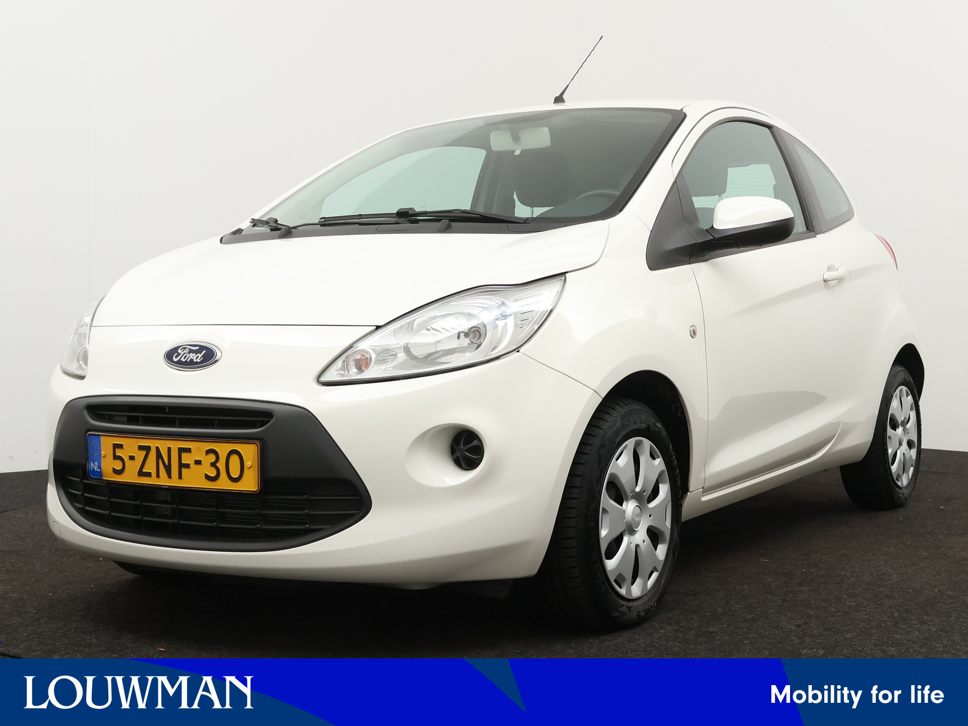 Ford Ka 1.2 Style | start/stop systeem | Airco |