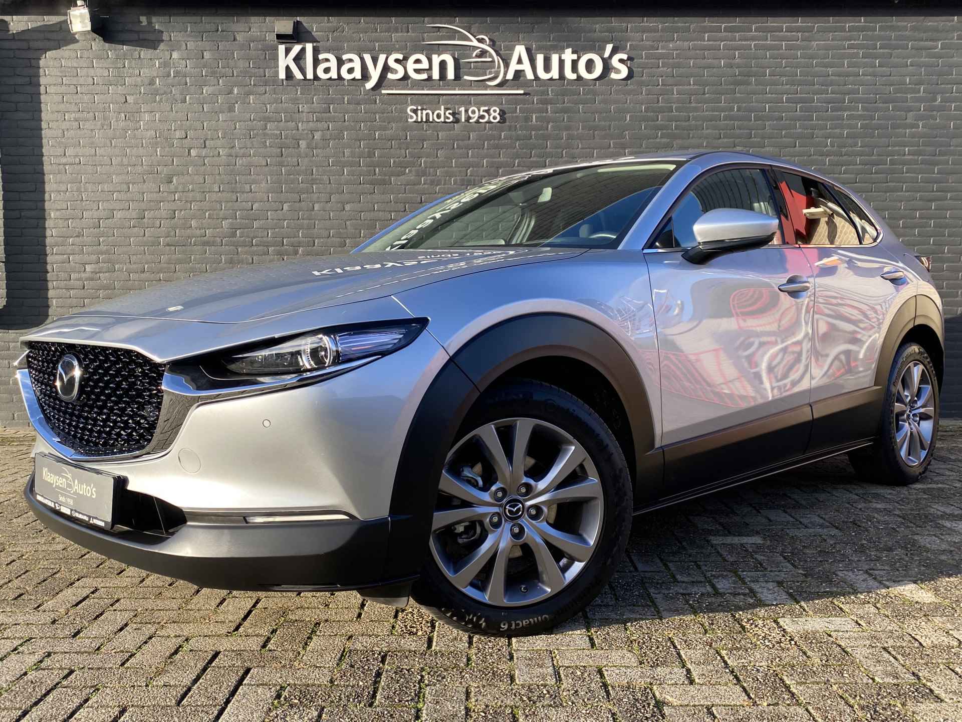 Mazda CX-30 BOVAG 40-Puntencheck