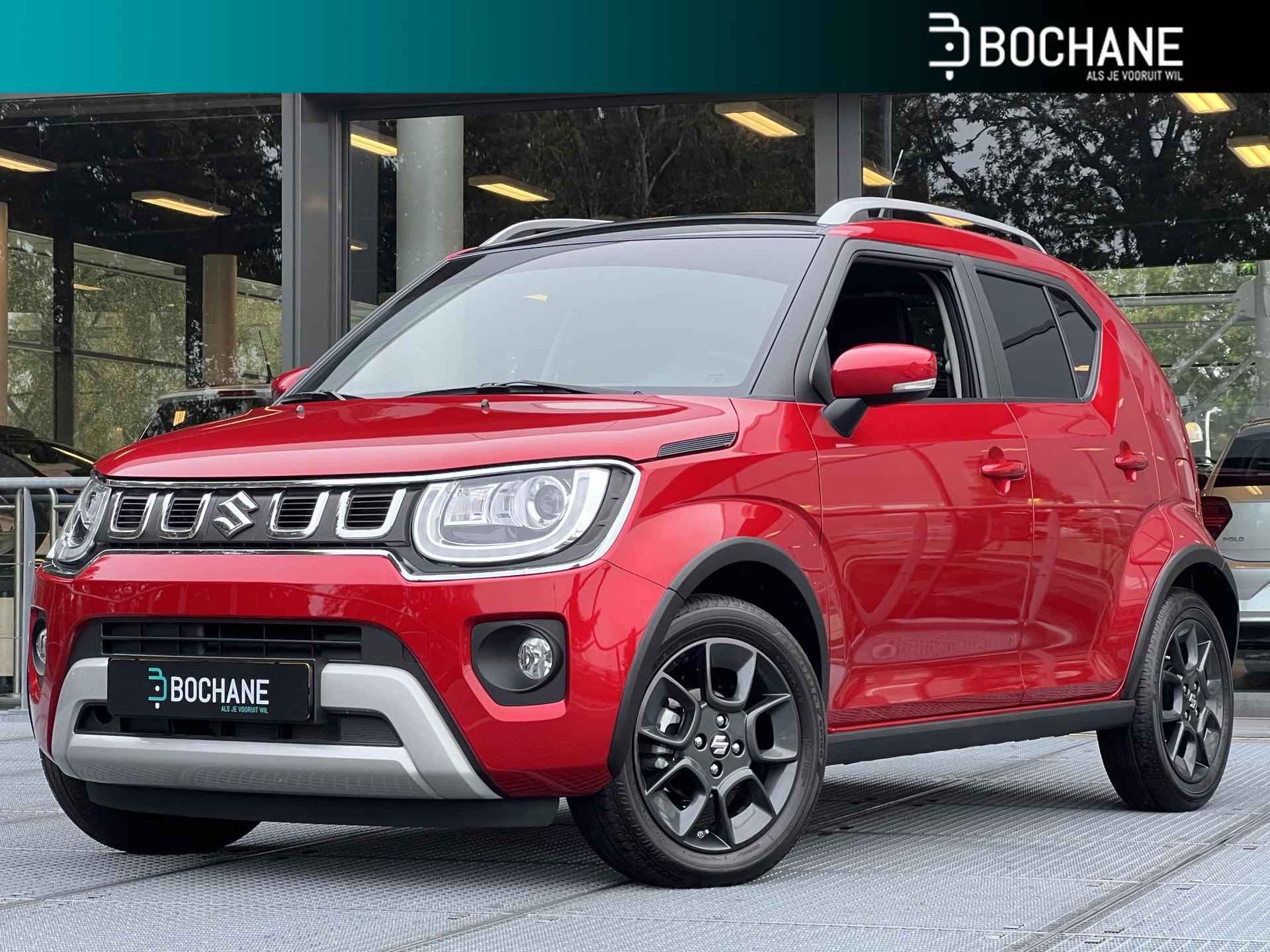 Suzuki Ignis BOVAG 40-Puntencheck