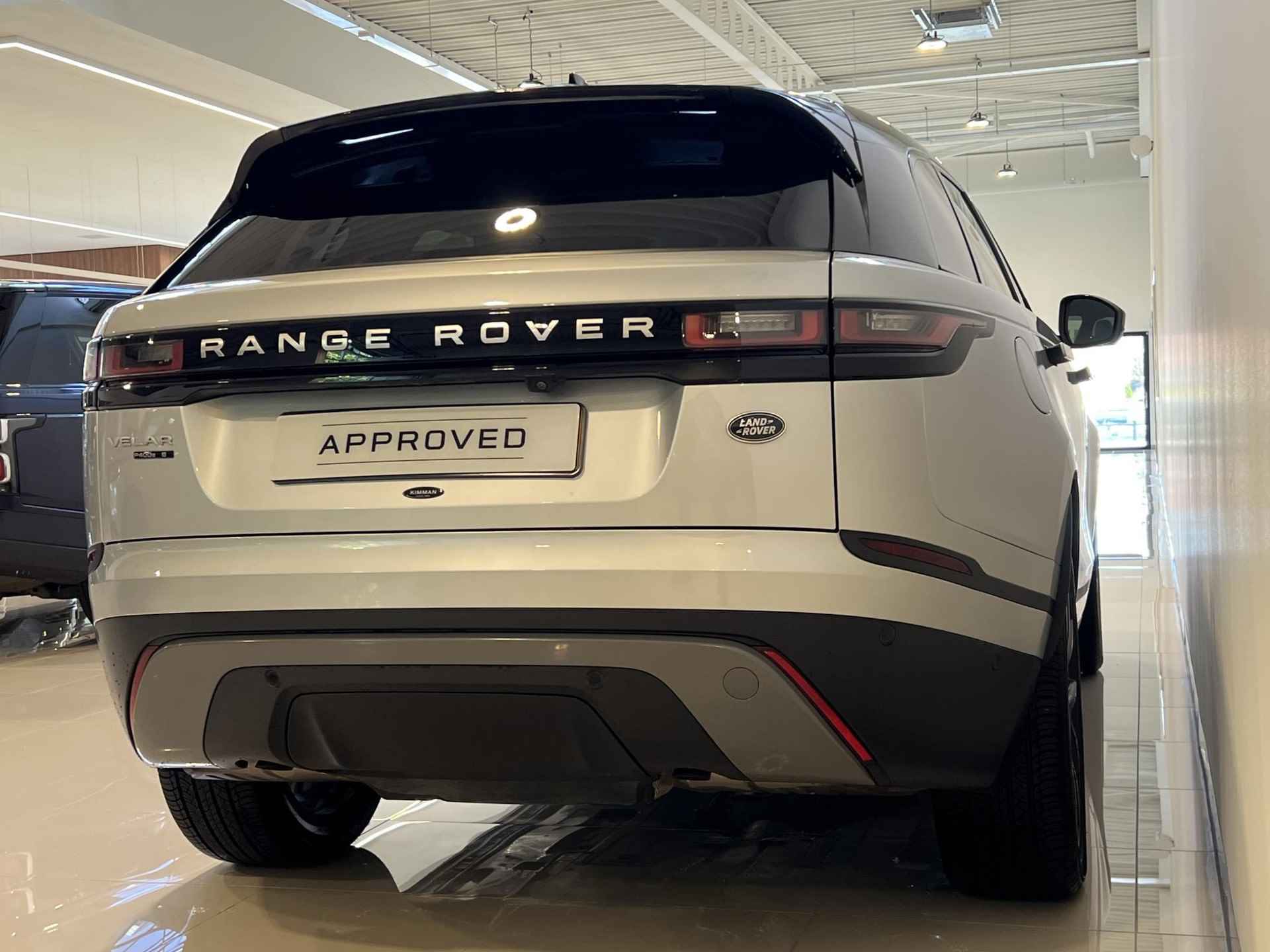 Land Rover Range Rover Velar P400e S | Panorama dak| 20 inch Satin Grey | Meridian Audio| Cold Climate Pack - 7/35