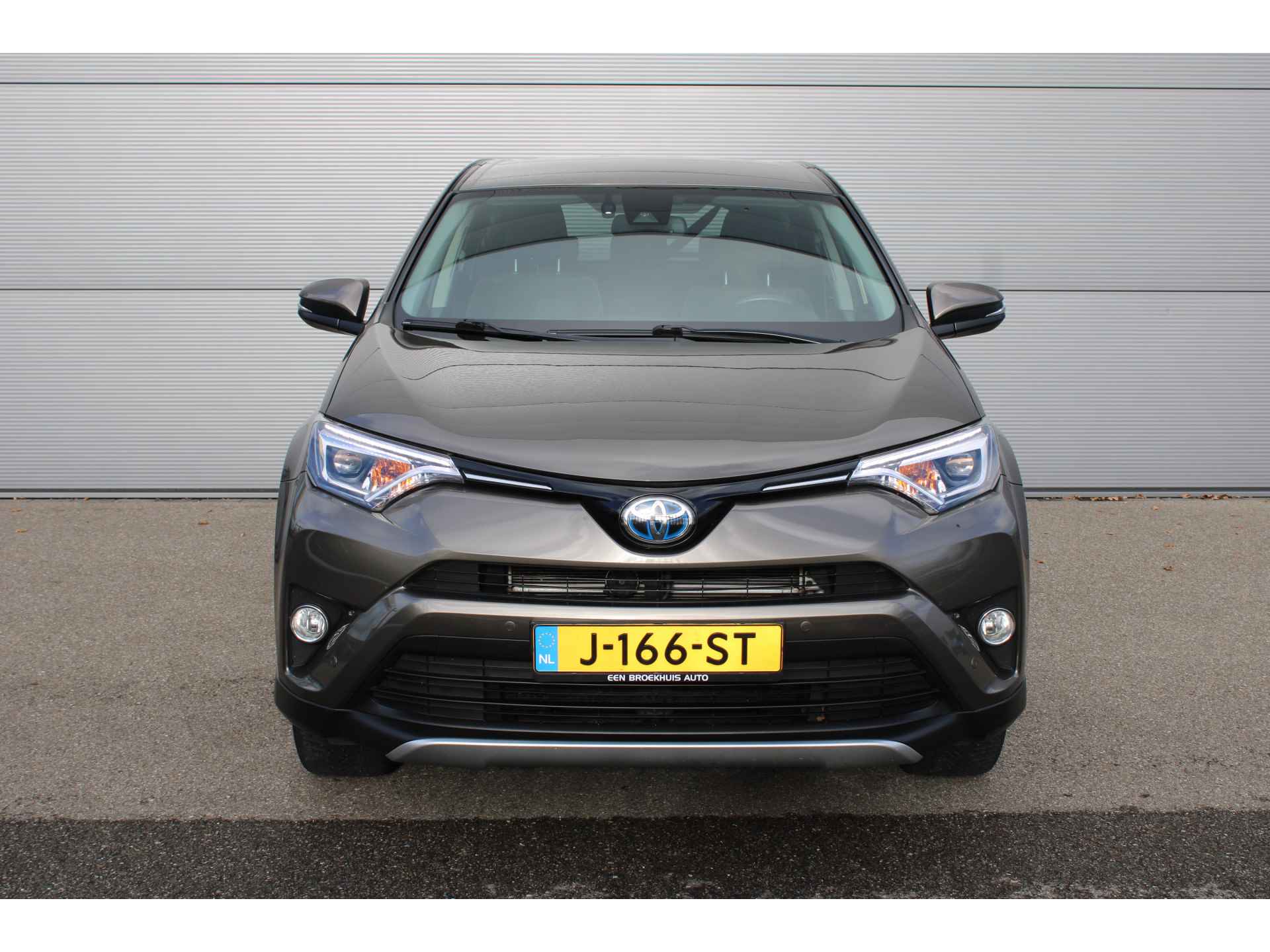 Toyota RAV4 2.5 Hybrid AWD Dynamic - 2/28