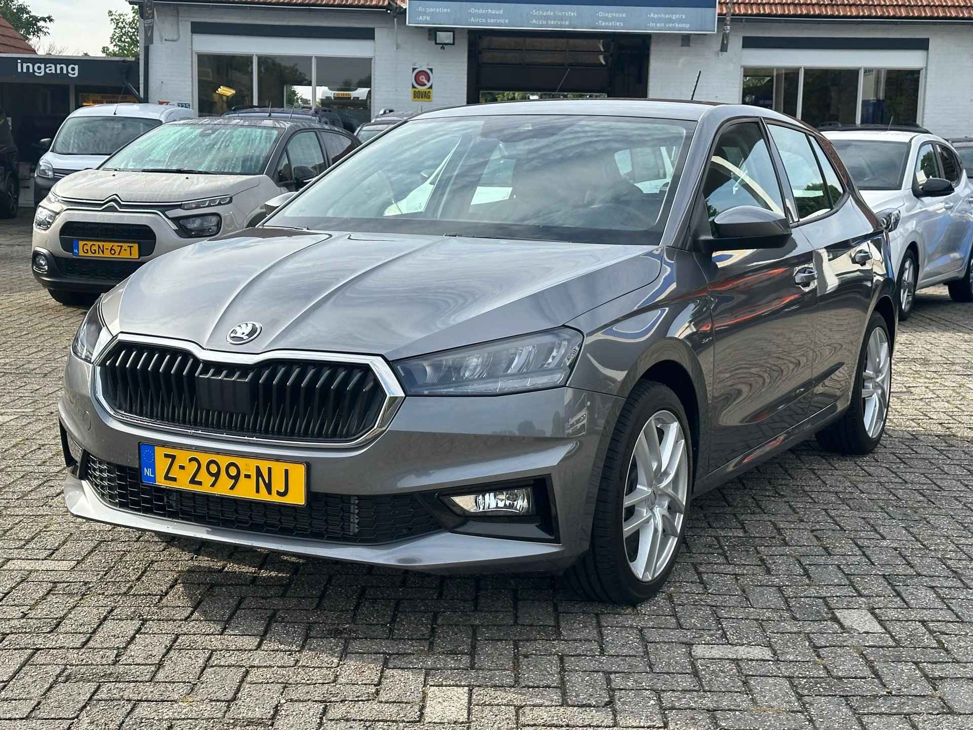 Skoda Fabia 1.5 TSI DSG | CARPLAY | BOVAG! - 3/31