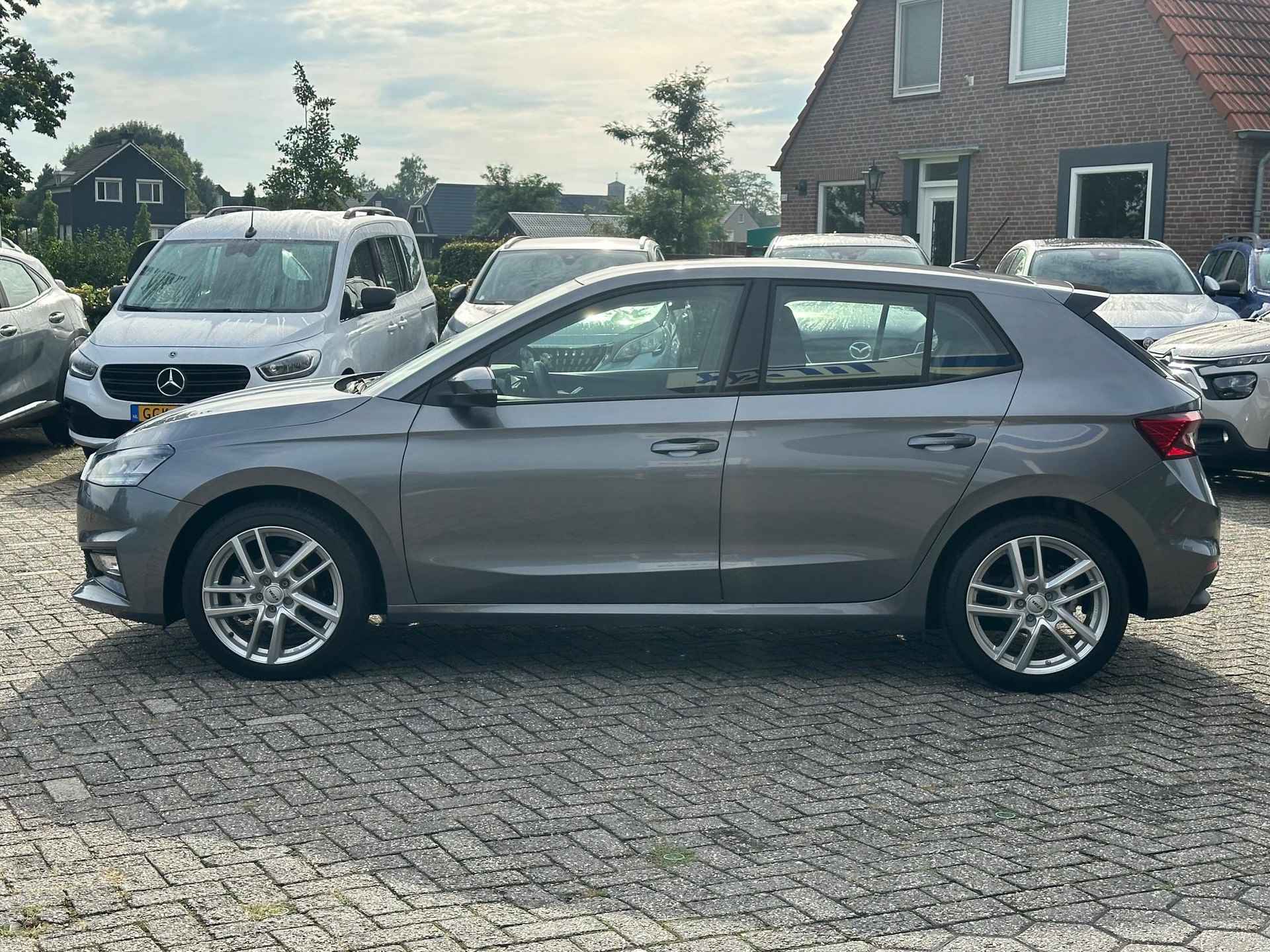 Skoda Fabia 1.5 TSI DSG | CARPLAY | BOVAG! - 4/31