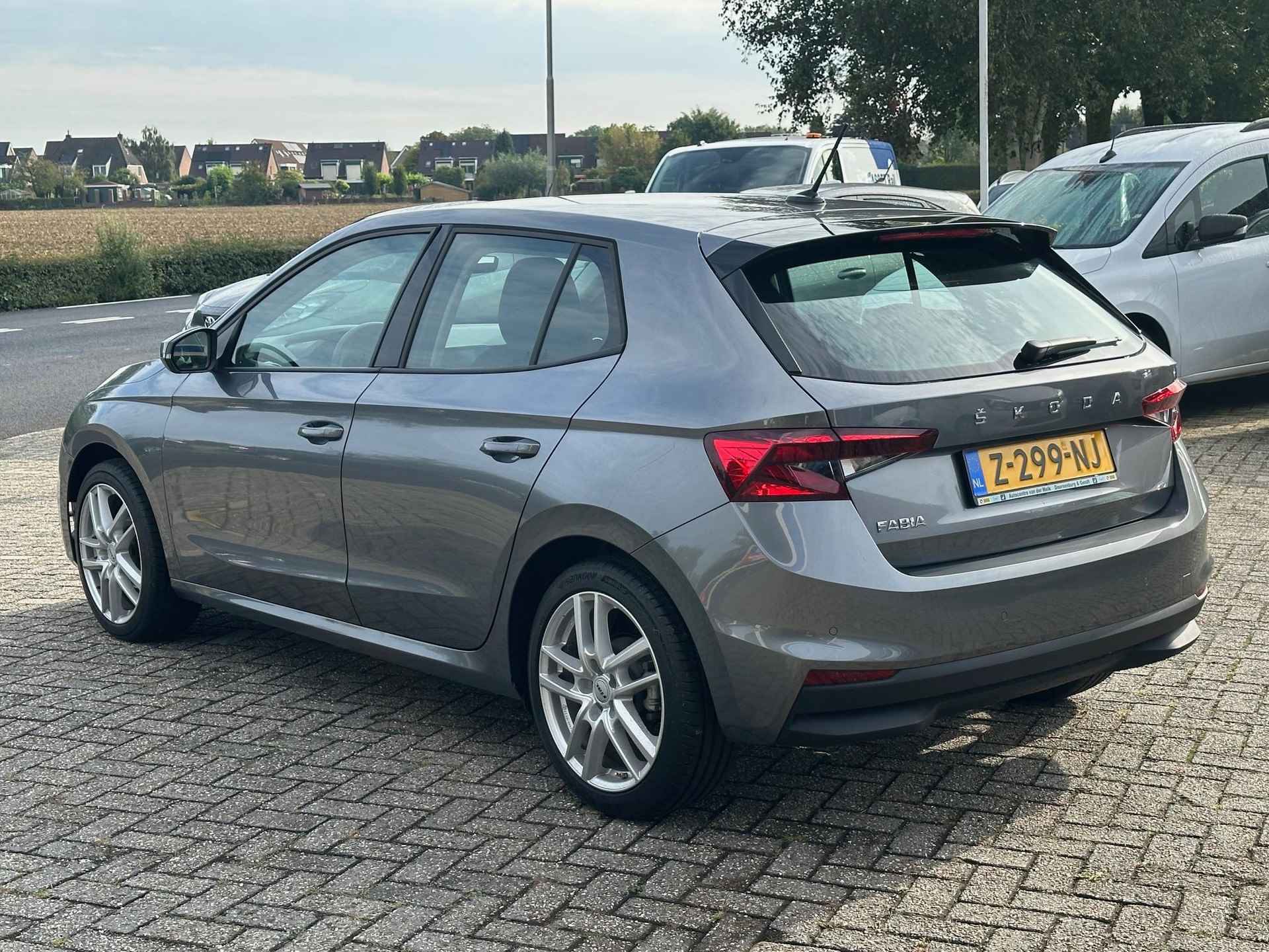 Skoda Fabia 1.5 TSI DSG | CARPLAY | BOVAG! - 5/31