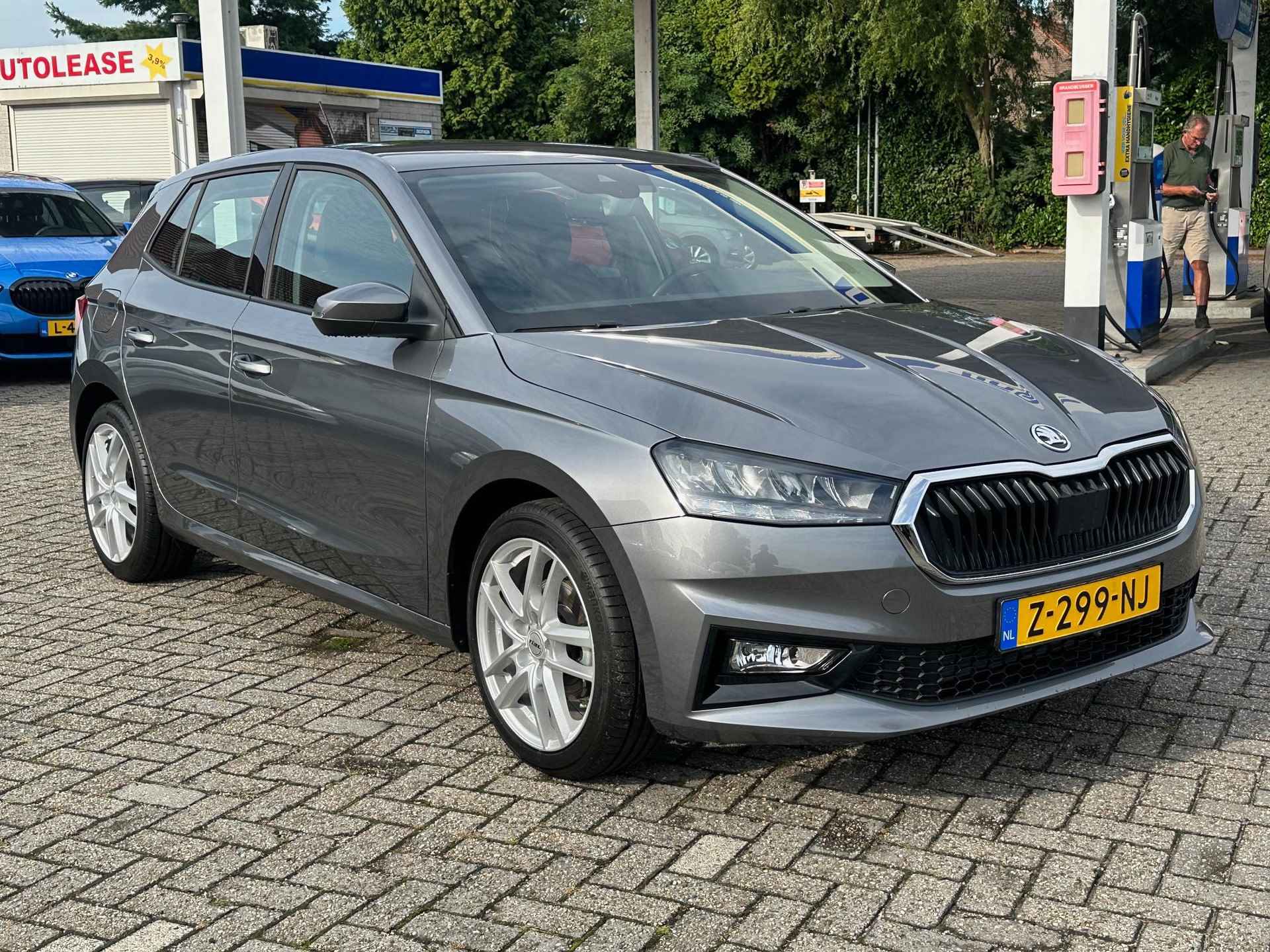 Skoda Fabia 1.5 TSI DSG | CARPLAY | BOVAG! - 9/31