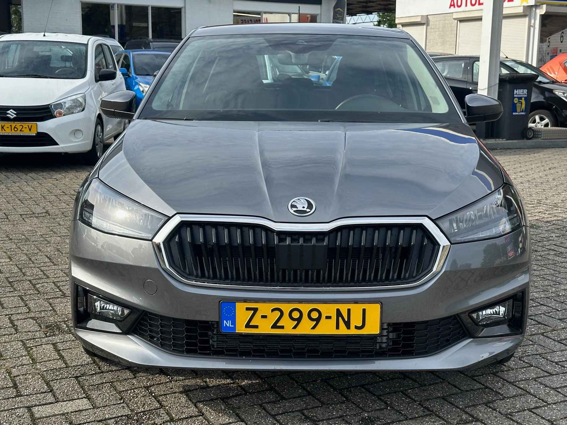 Skoda Fabia 1.5 TSI DSG | CARPLAY | BOVAG! - 10/31