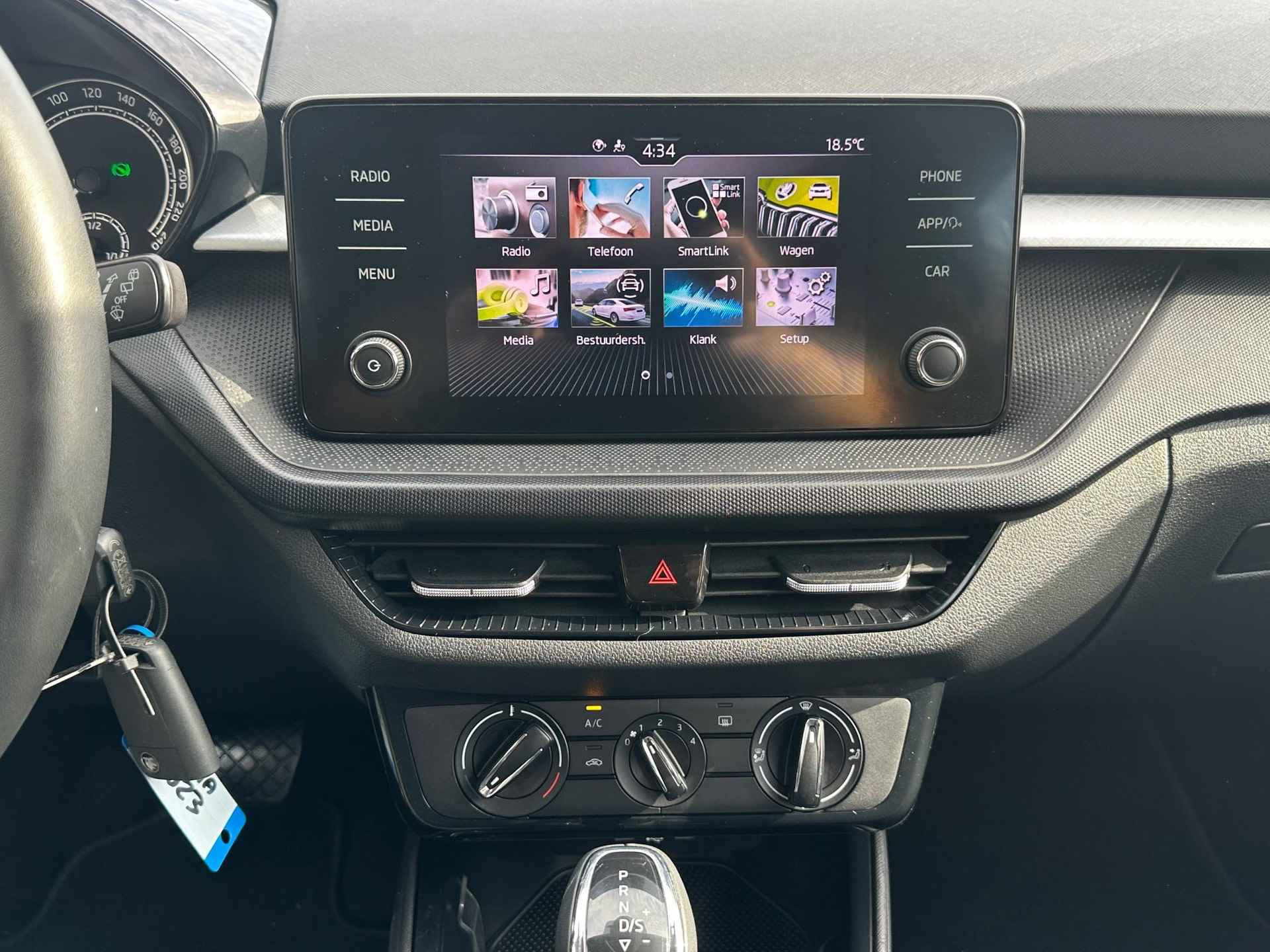 Skoda Fabia 1.5 TSI DSG | CARPLAY | BOVAG! - 26/31