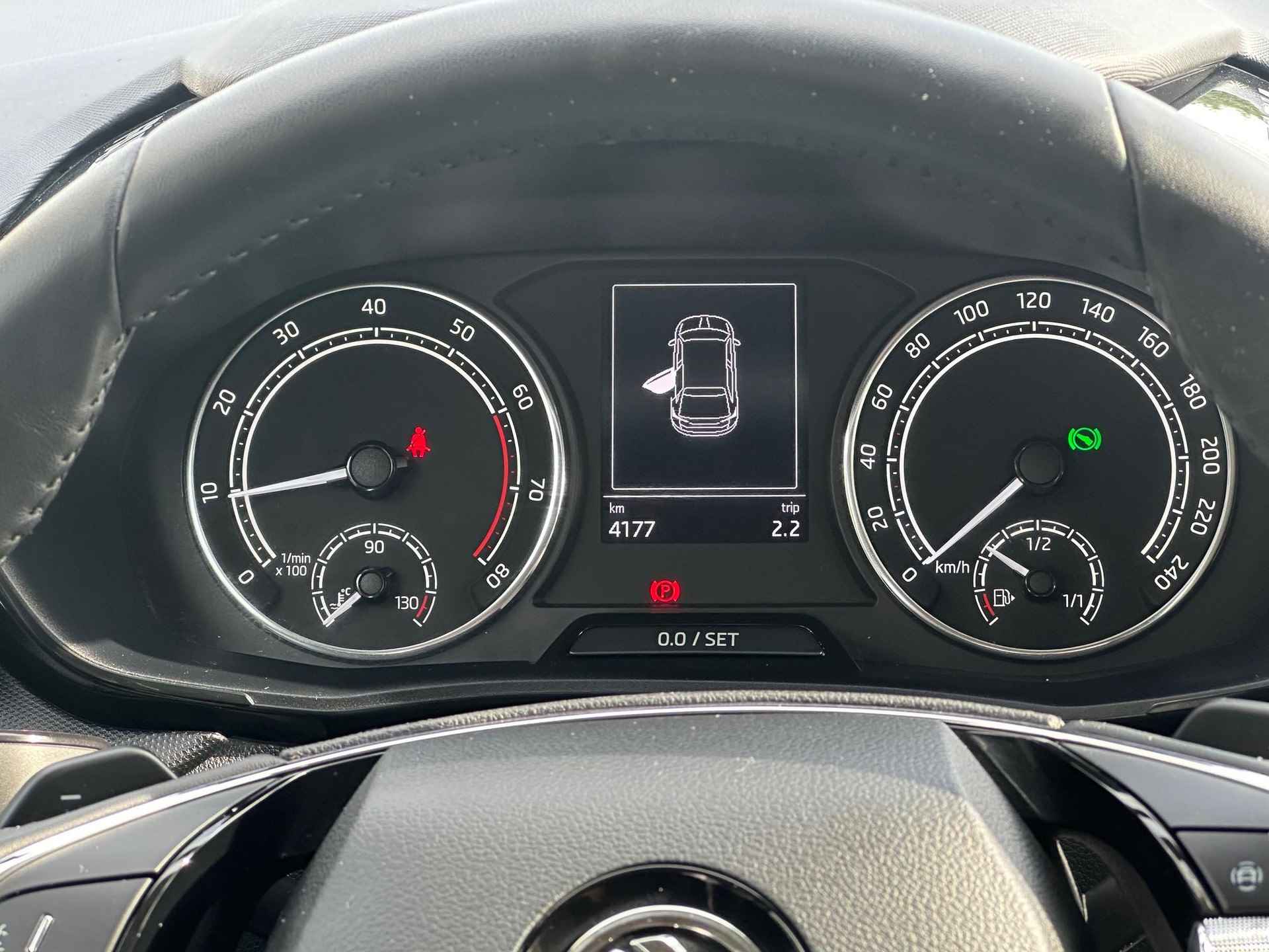 Skoda Fabia 1.5 TSI DSG | CARPLAY | BOVAG! - 28/31