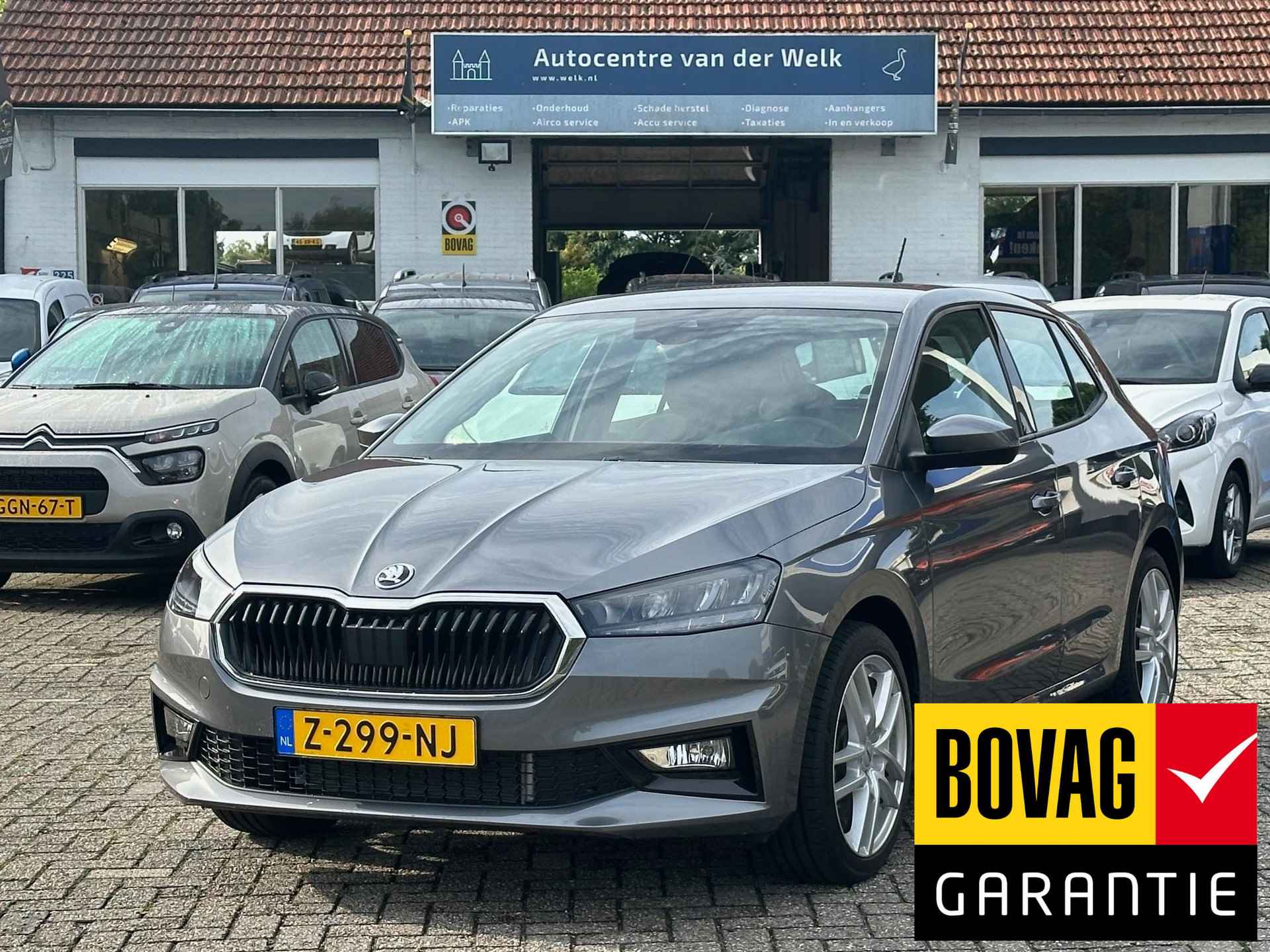 Skoda Fabia 1.5 TSI DSG | CARPLAY | BOVAG! - 1/31