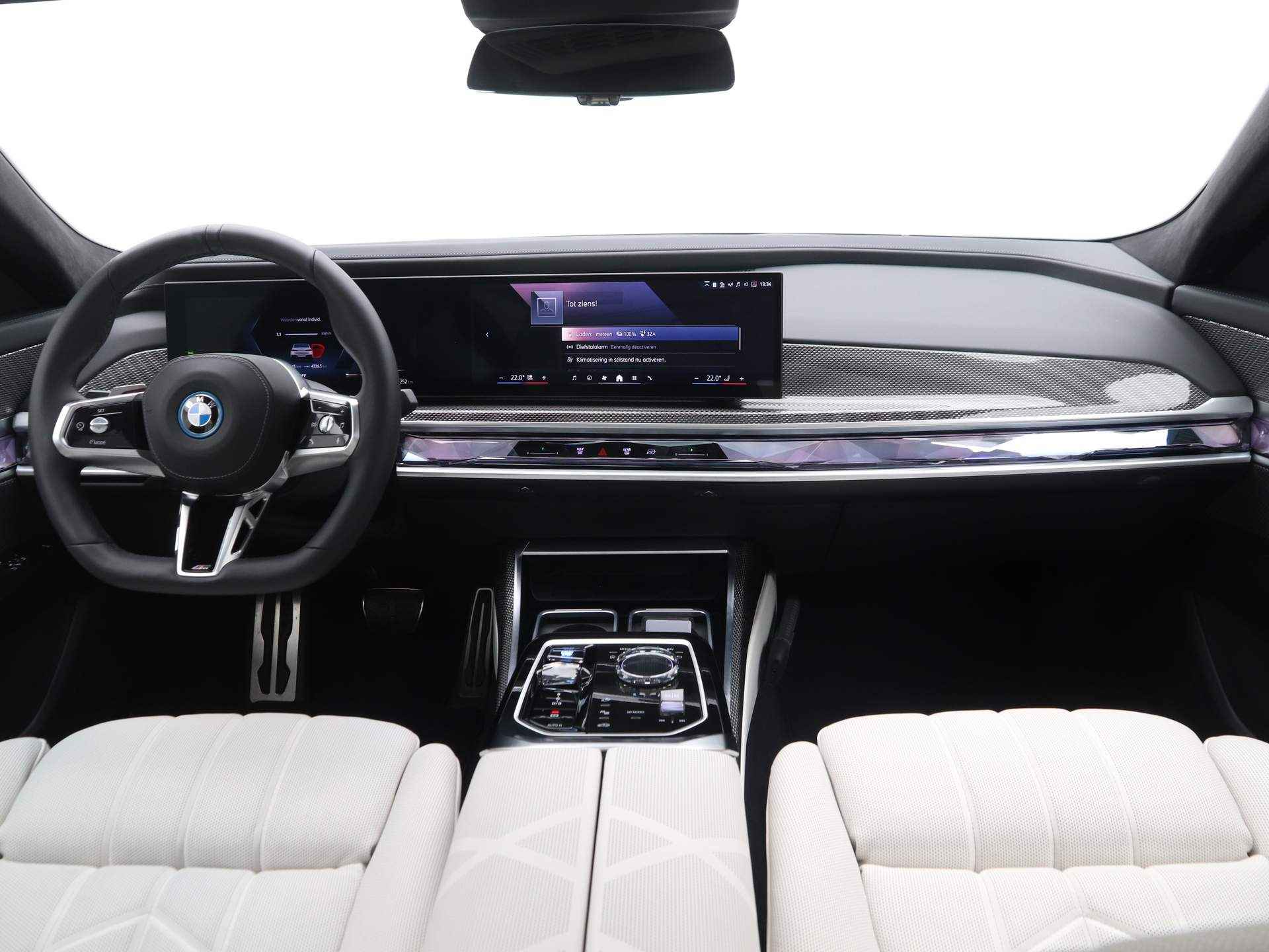 BMW i7 xDrive60 106 kWh M-Sport Pro - 14/26