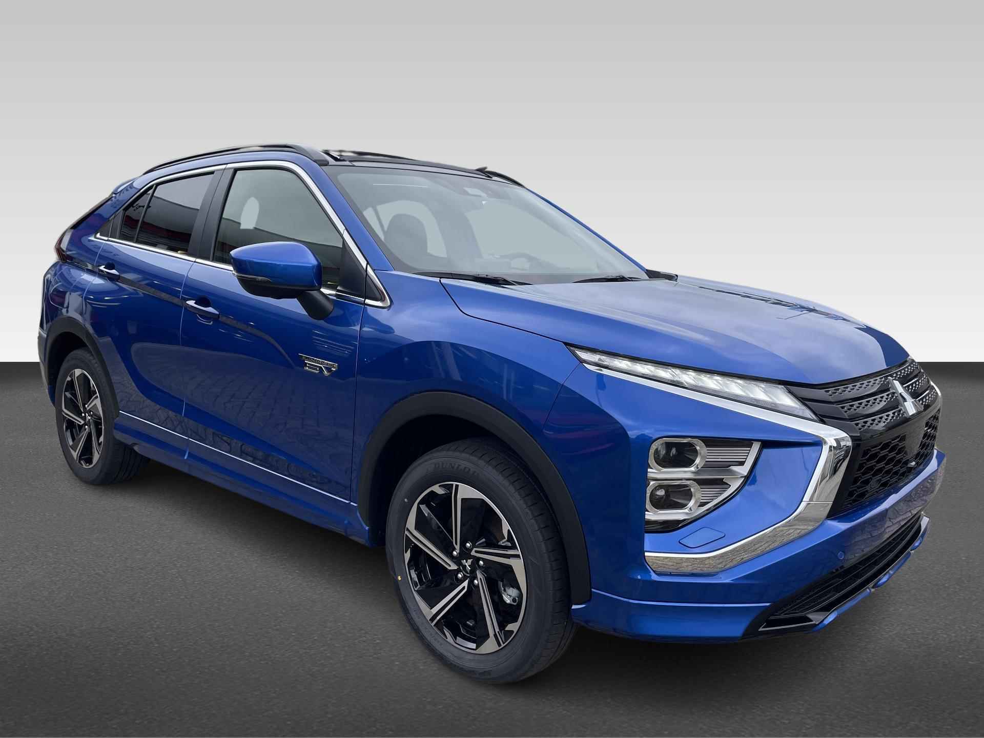 Mitsubishi Eclipse Cross 2.4 PHEV Instyle Van € 48.990,- voor € 40.930,- - 5/25