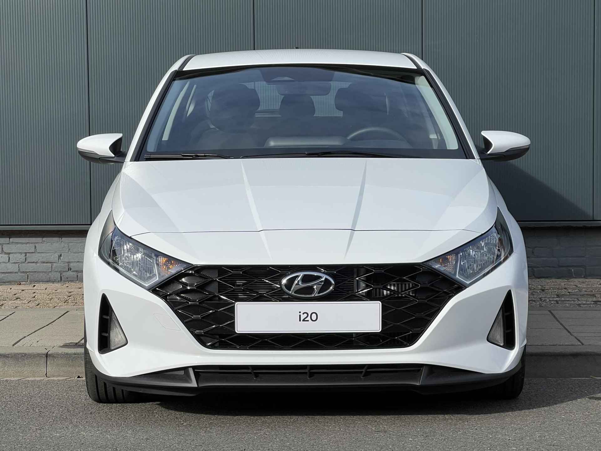 Hyundai i20 1.0 T-GDI Comfort |€2997 DEMOVOORDEEL|CAMERA|PARKEERSENSOREN|APPLE CARPLAY & ANDROID AUTO| - 4/34