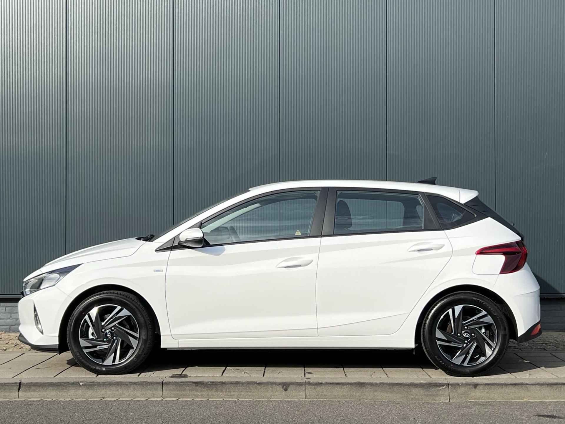 Hyundai i20 1.0 T-GDI Comfort |€2997 DEMOVOORDEEL|CAMERA|PARKEERSENSOREN|APPLE CARPLAY & ANDROID AUTO| - 6/34