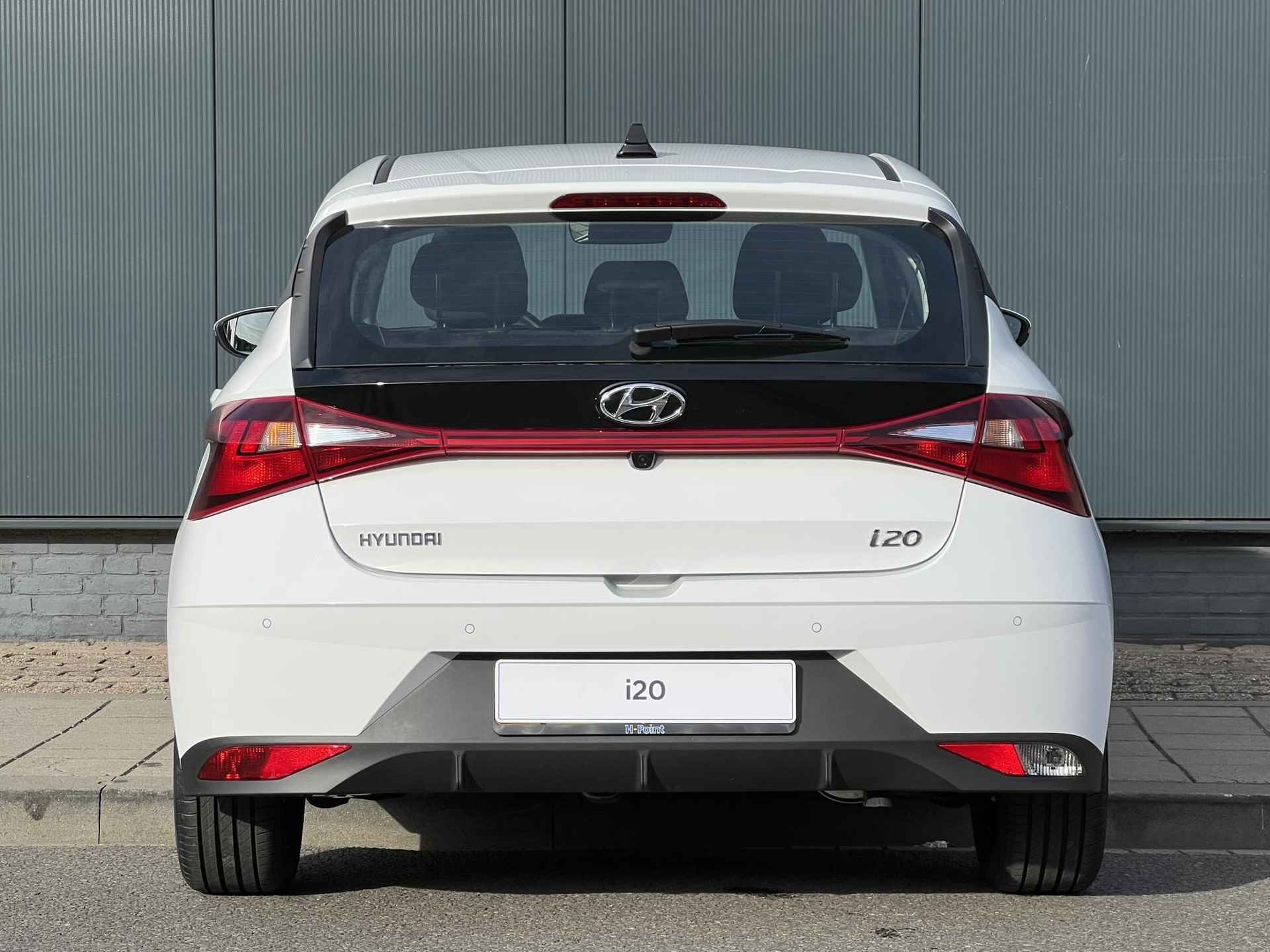 Hyundai i20 1.0 T-GDI Comfort |€2997 DEMOVOORDEEL|CAMERA|PARKEERSENSOREN|APPLE CARPLAY & ANDROID AUTO| - 8/34