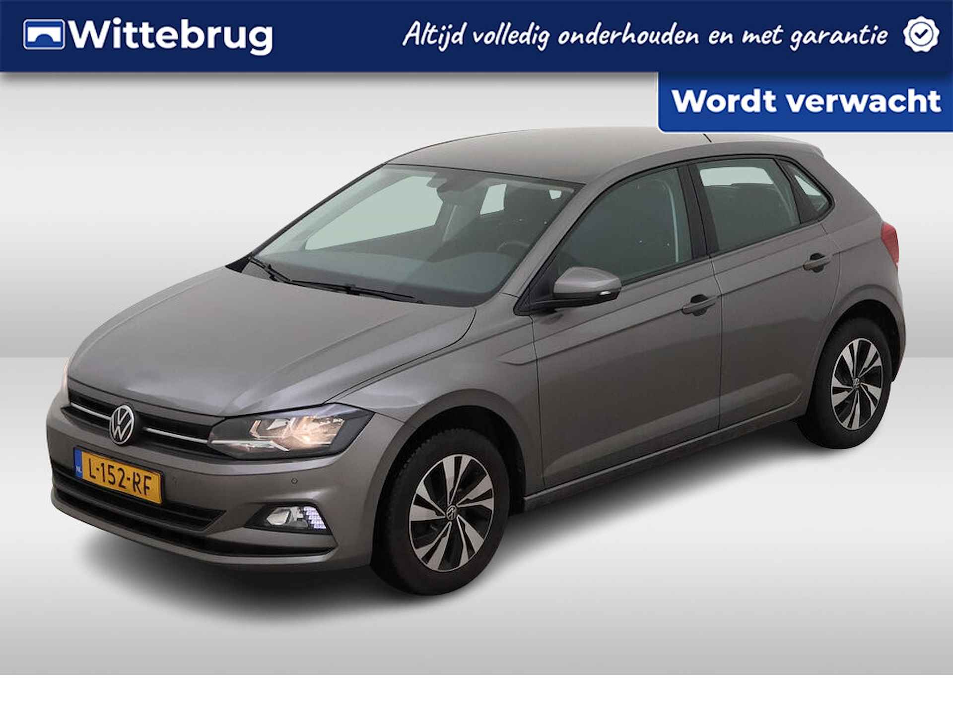 Volkswagen Polo BOVAG 40-Puntencheck