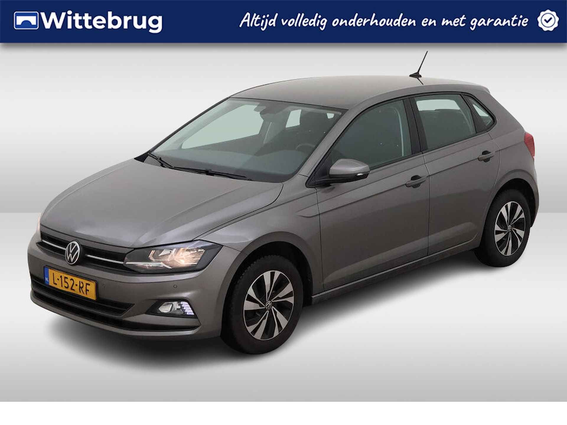 Volkswagen Polo BOVAG 40-Puntencheck