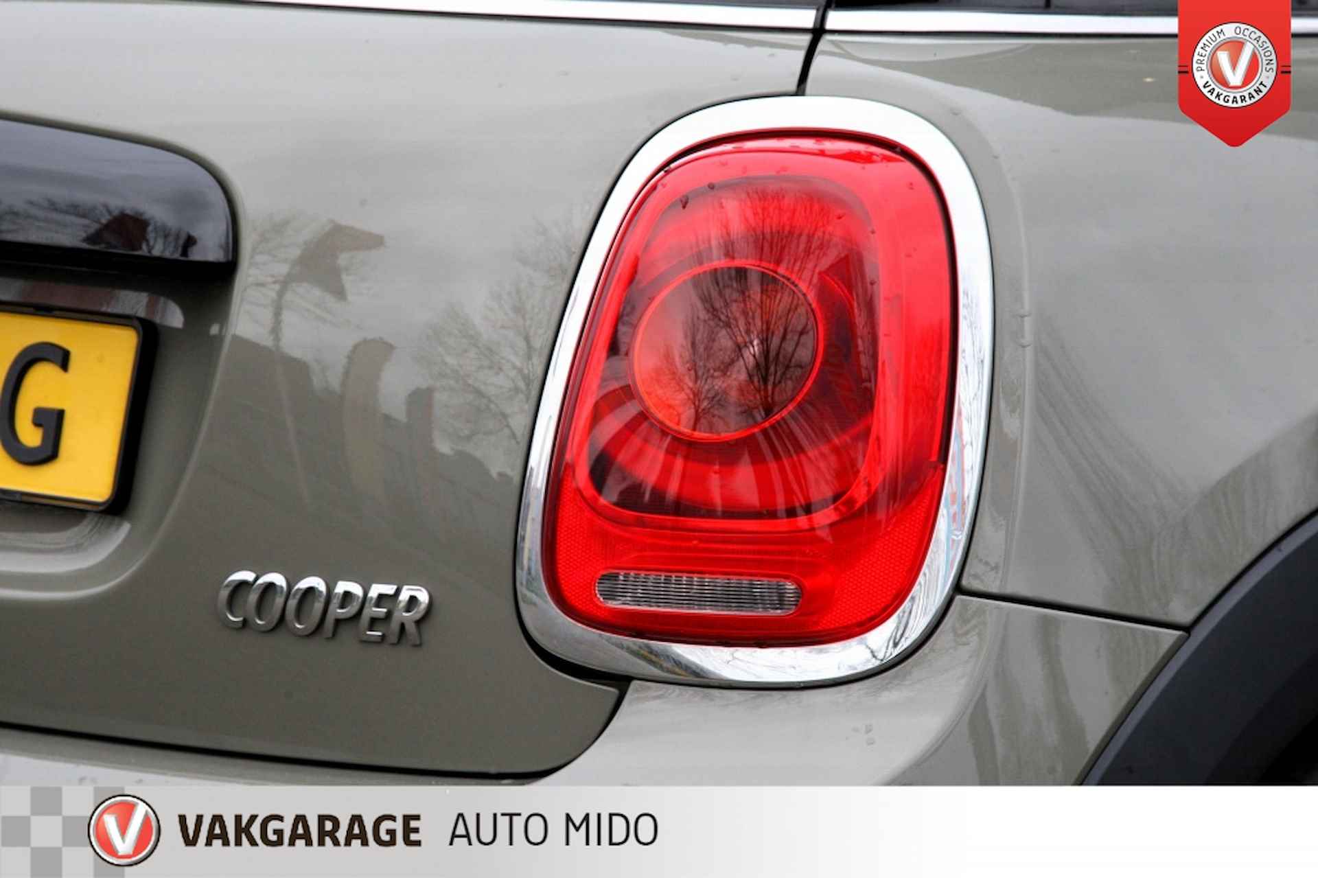 Mini Mini 1.5 Cooper Pepper Business Pakket -NLD auto- -1e eigenaar- - 19/39