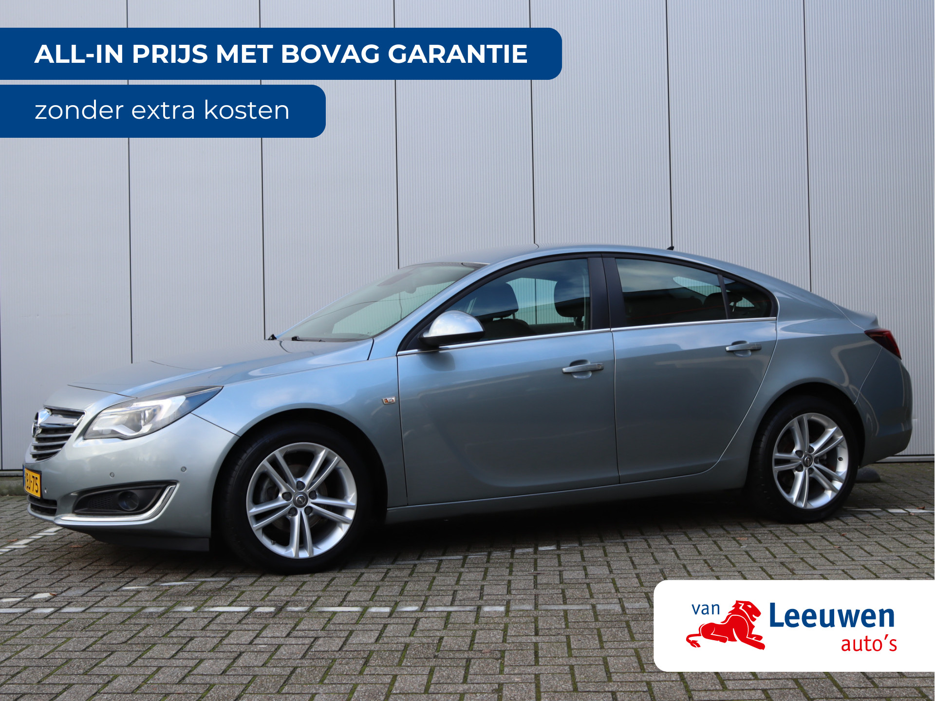 Opel Insignia 1.4 T Edition | Org. NL | Parkeercamera