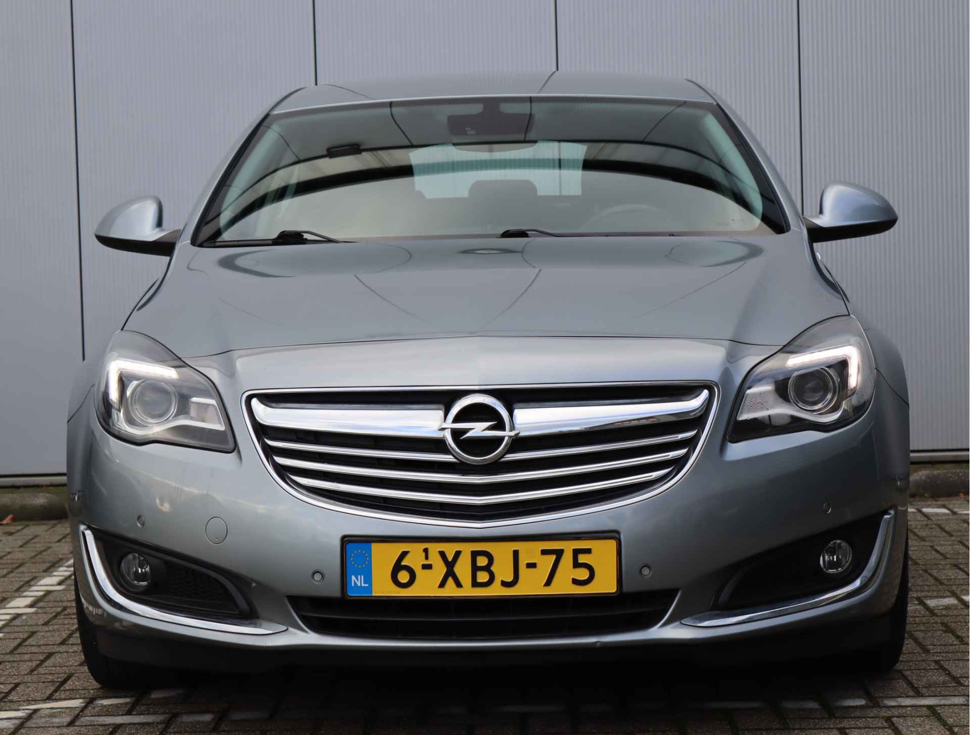 Opel Insignia 1.4 T Edition | Org. NL | Parkeercamera - 6/52