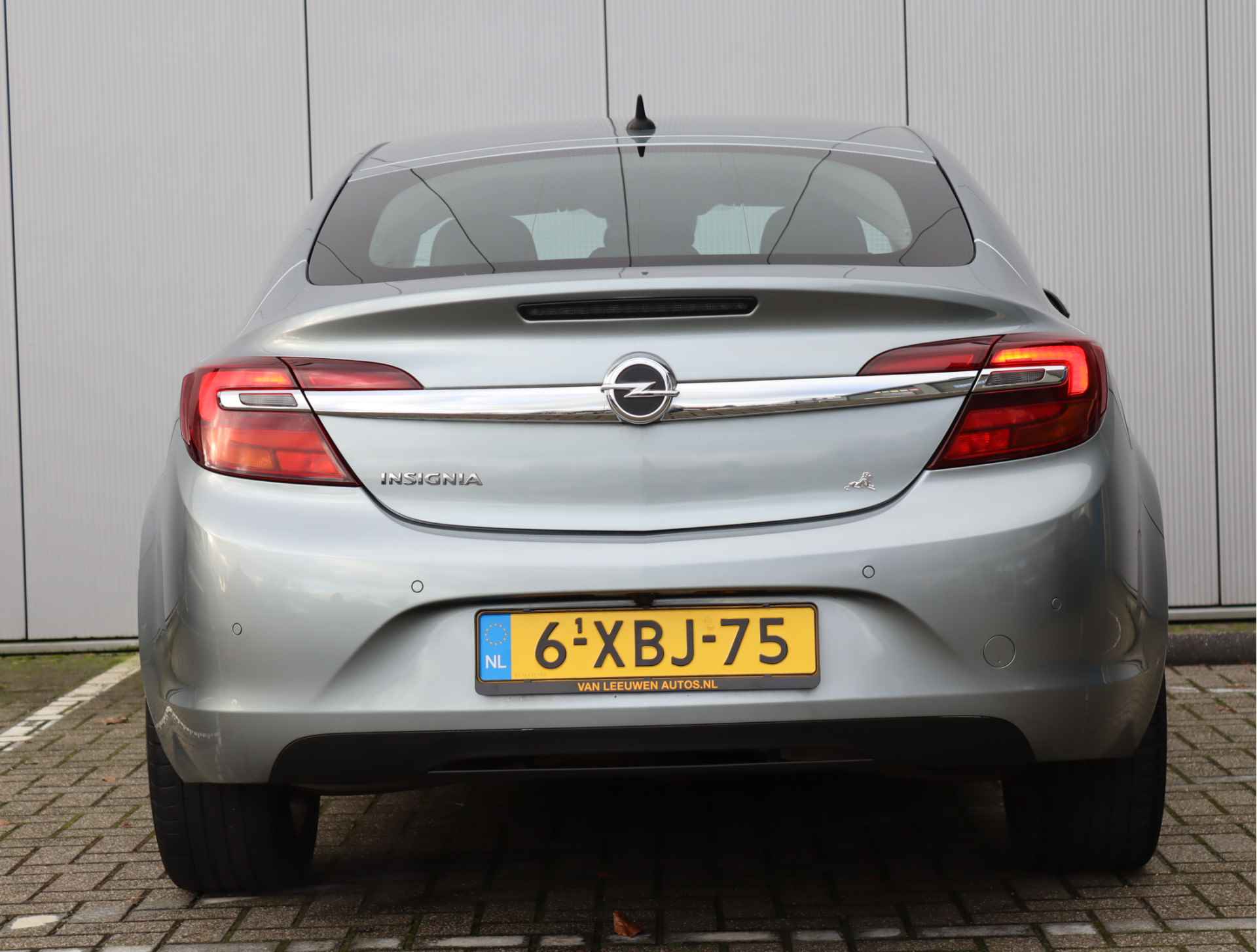 Opel Insignia 1.4 T Edition | Org. NL | Parkeercamera - 7/52