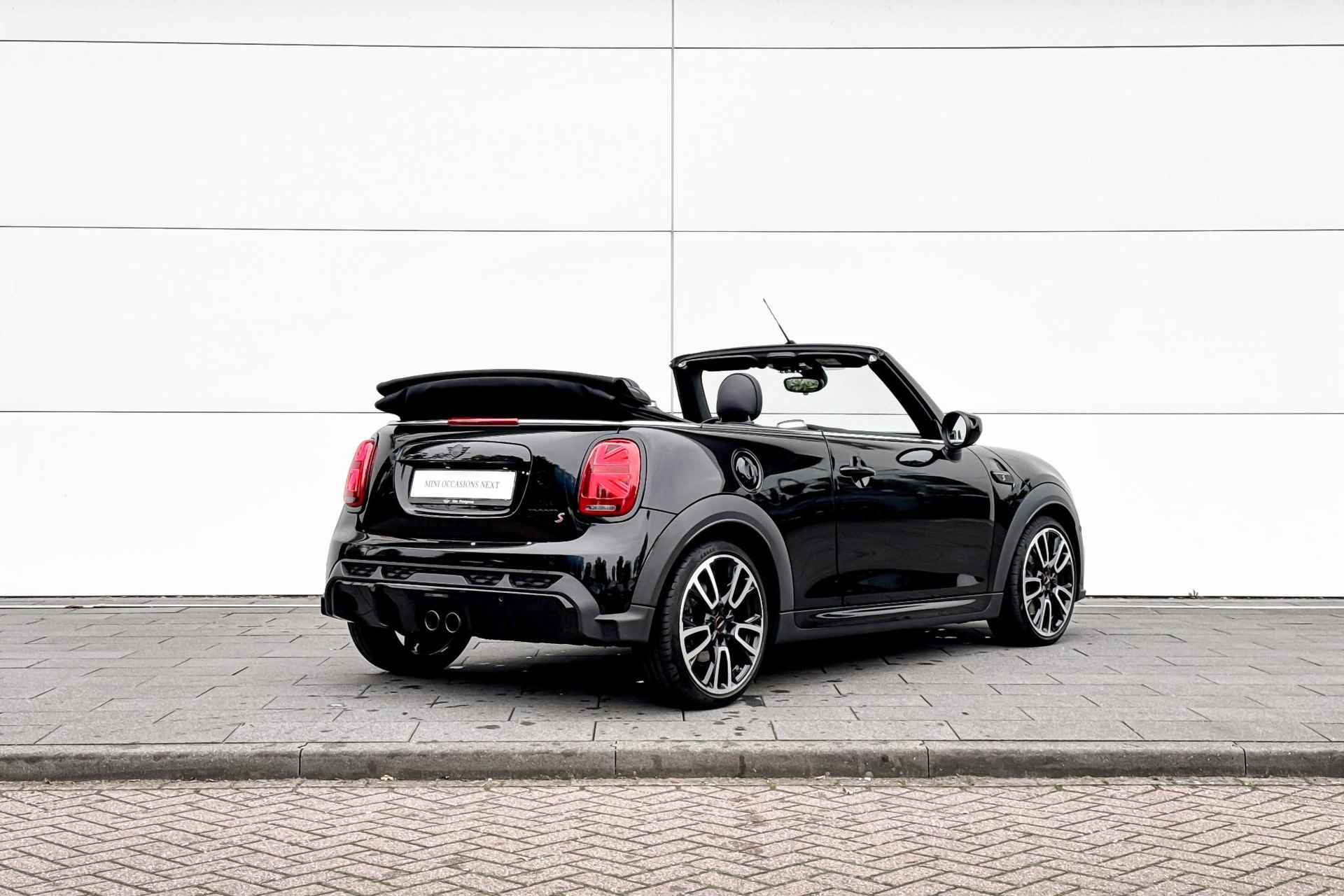 MINI Cabrio Cooper S John Cooper Works - 6/23