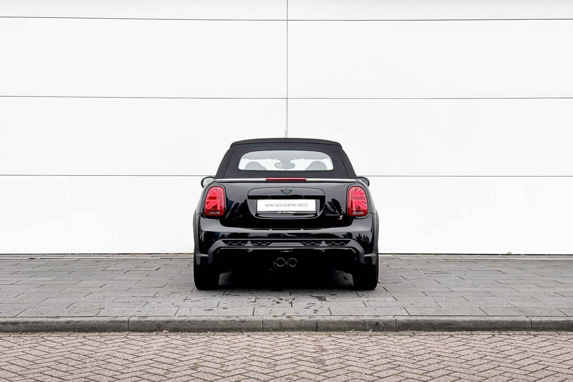 MINI Cabrio Cooper S John Cooper Works - 7/23