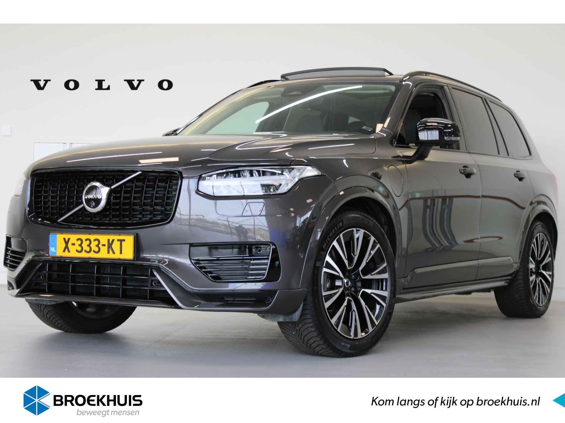 Volvo XC90 BOVAG 40-Puntencheck