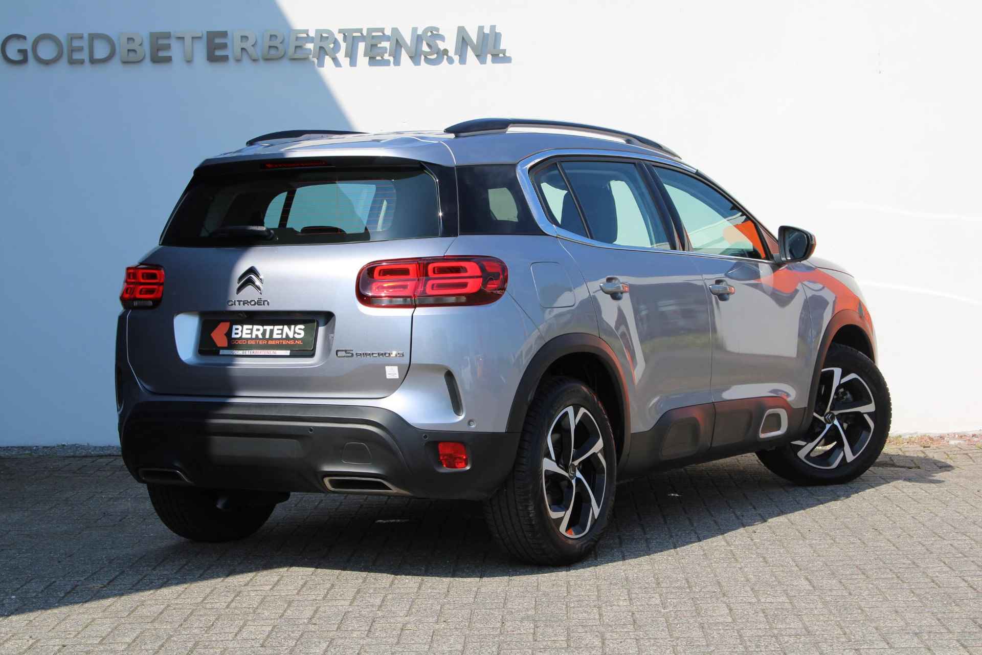 Citroen C5 Aircross 1.2 PT 130 Business | Navi | Parkeercamera | Apple Carplay - 2/26