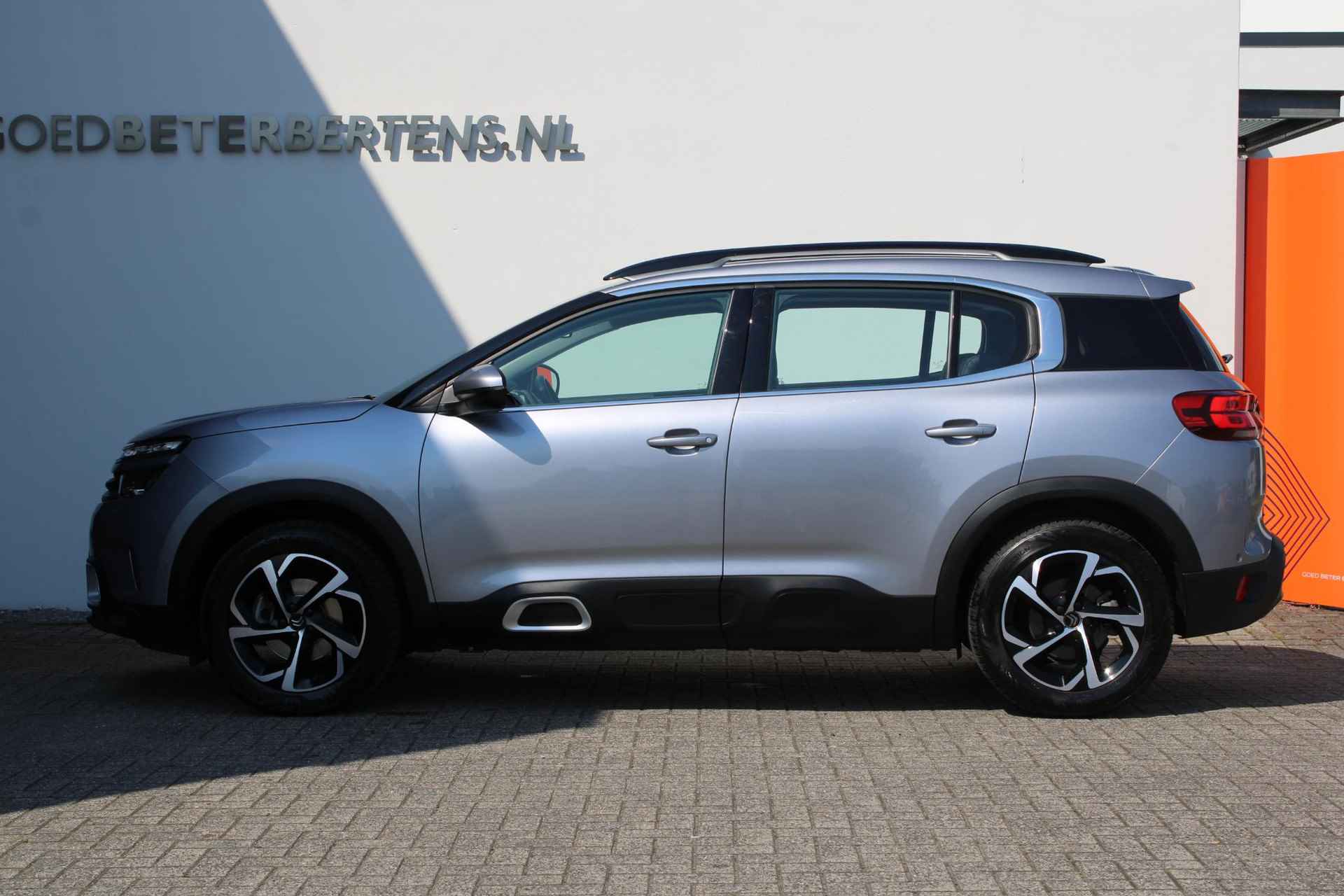 Citroen C5 Aircross 1.2 PT 130 Business | Navi | Parkeercamera | Apple Carplay - 3/26