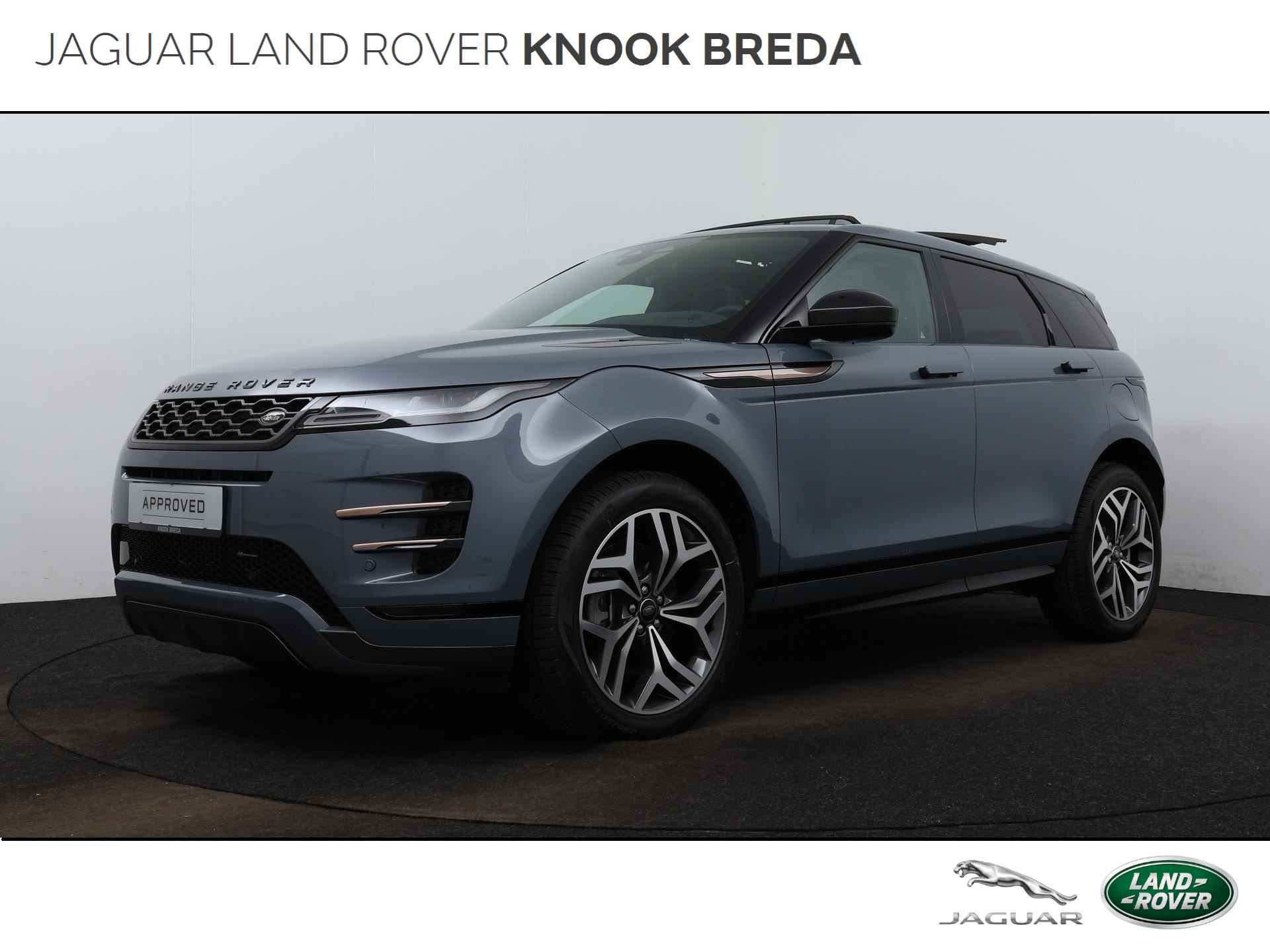 Land Rover Range Rover Evoque BOVAG 40-Puntencheck