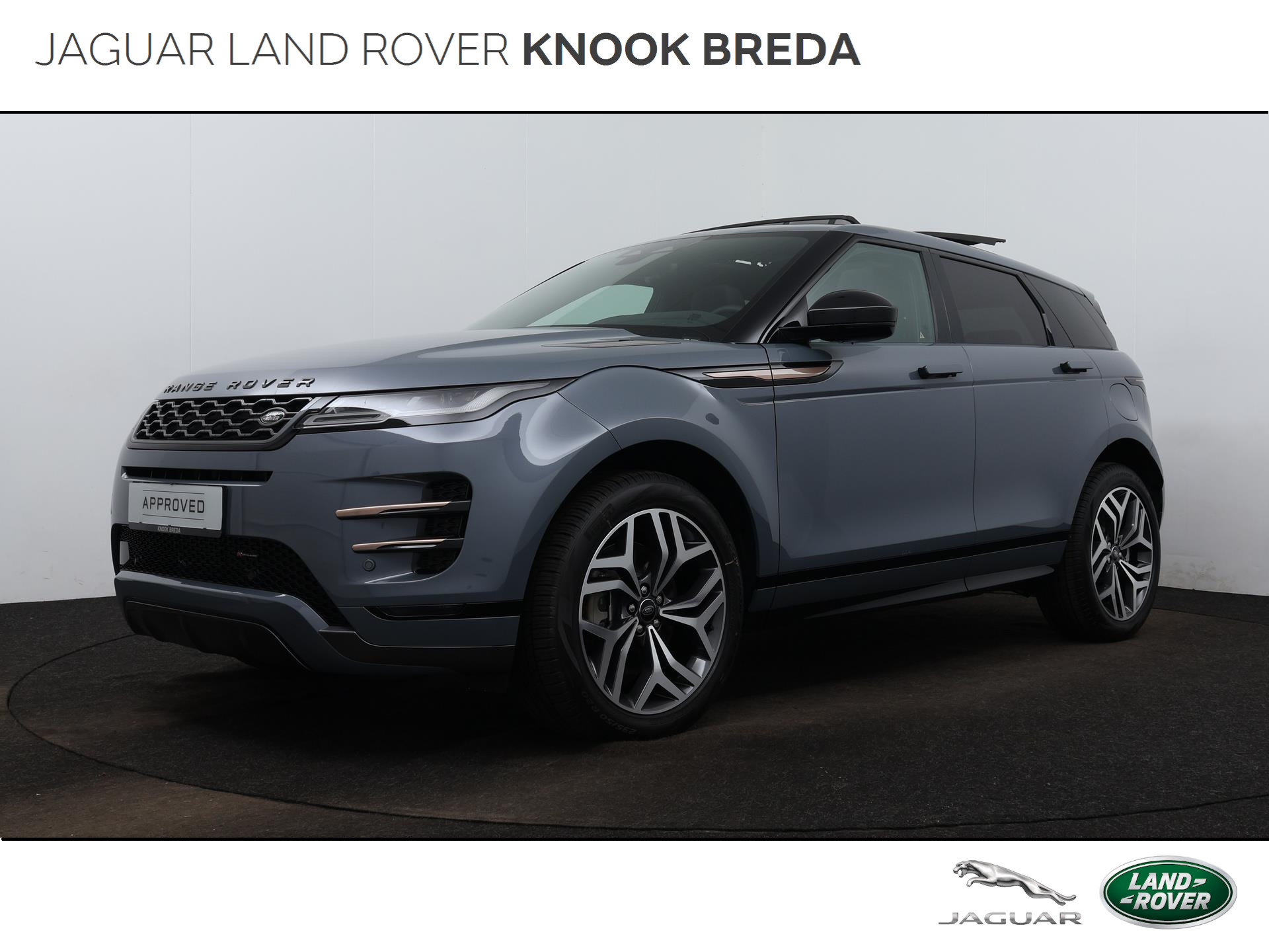 Land Rover Range Rover Evoque P300e PHEV AWD Dynamic SE Beschikbaarheid in overleg.