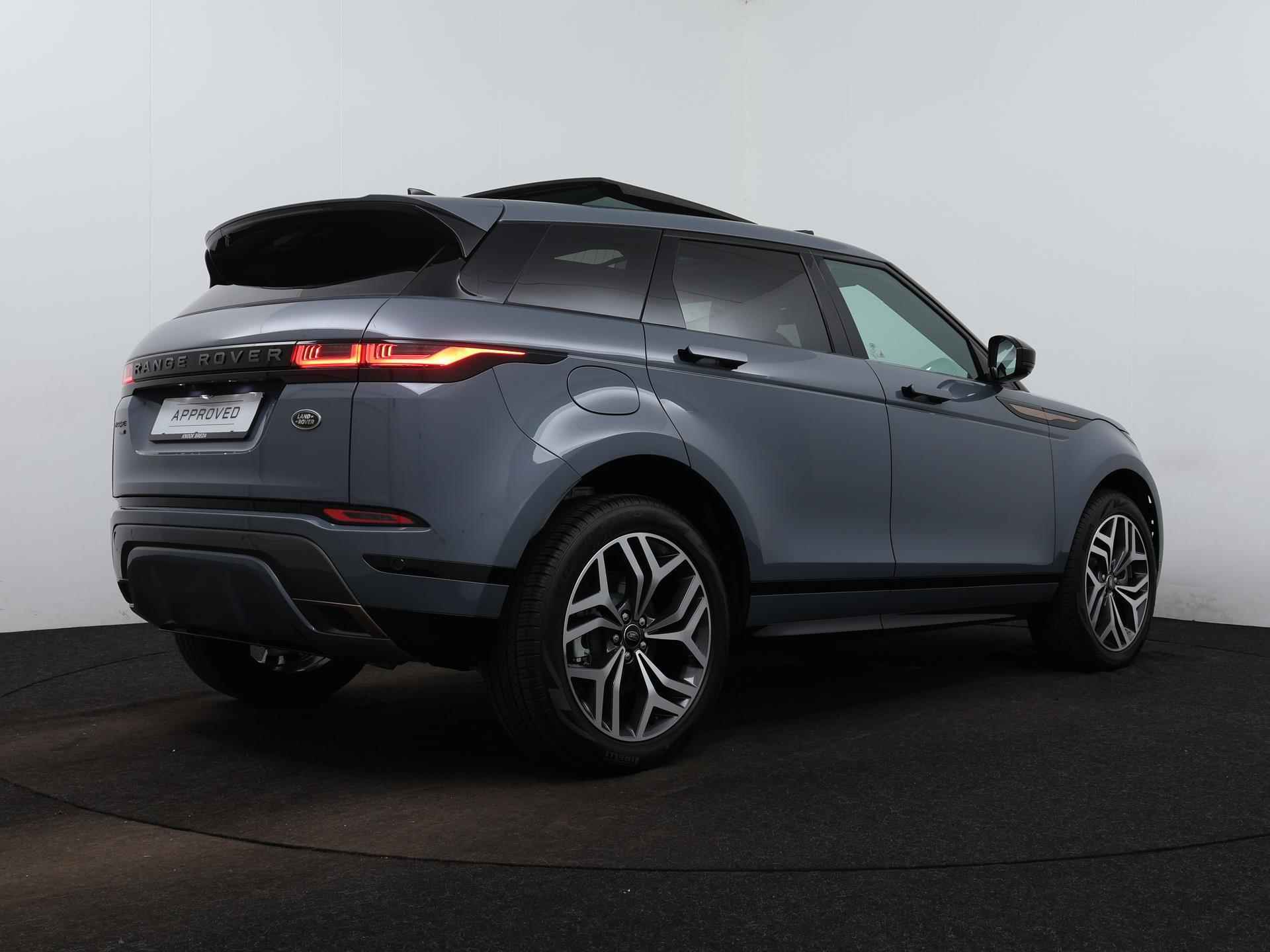 Land Rover Range Rover Evoque P300e PHEV AWD Dynamic SE Beschikbaarheid in overleg. - 2/43