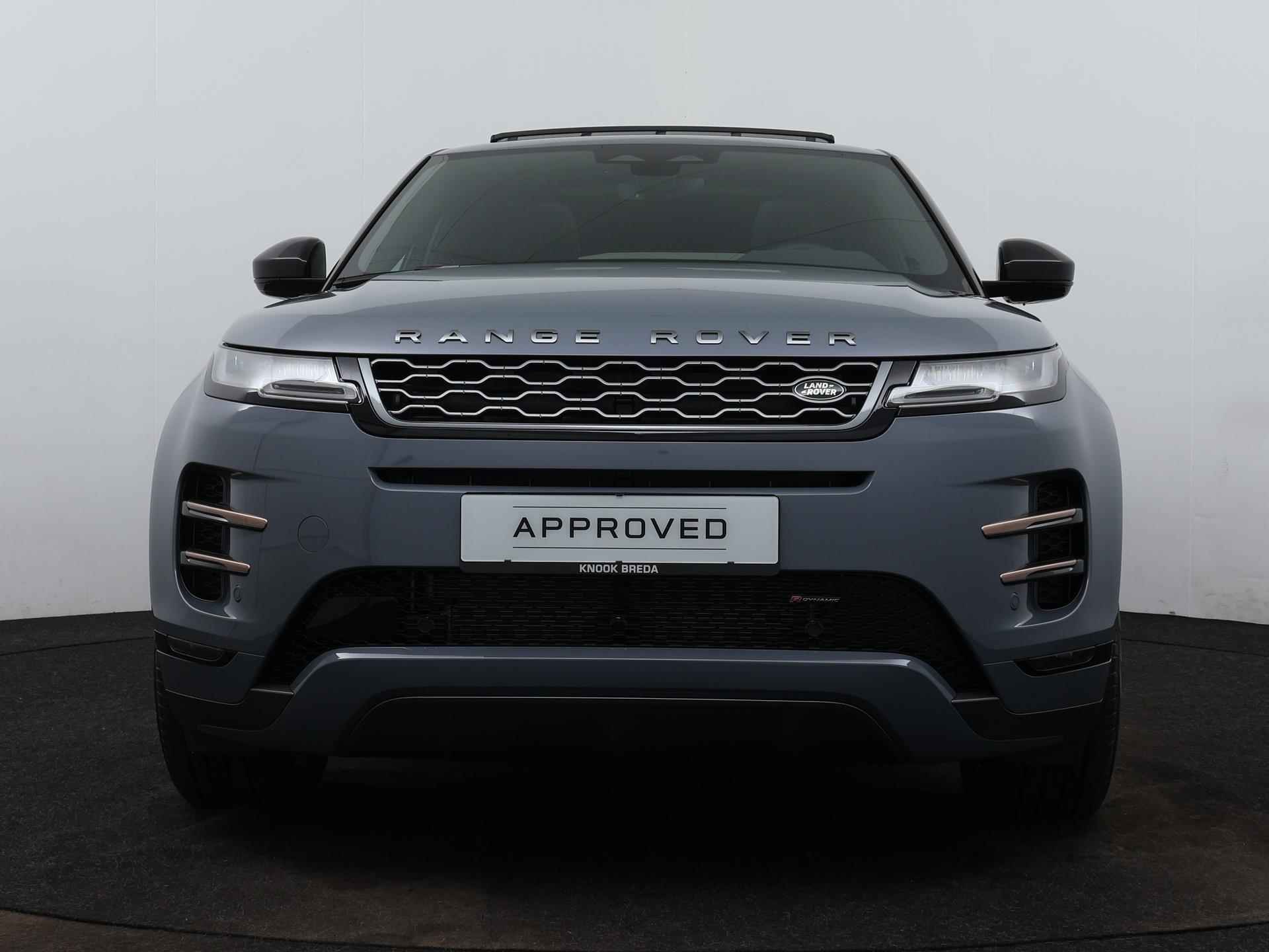 Land Rover Range Rover Evoque P300e PHEV AWD Dynamic SE Beschikbaarheid in overleg. - 3/43