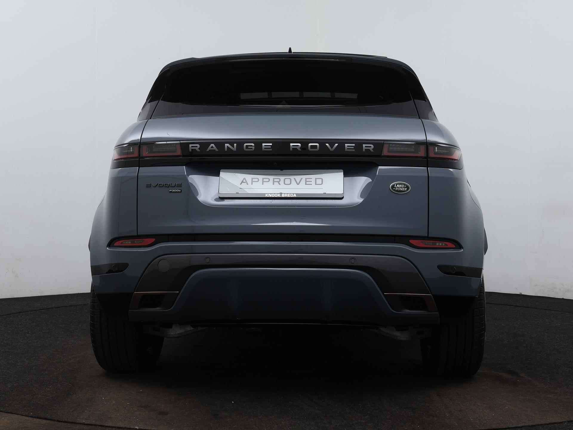 Land Rover Range Rover Evoque P300e PHEV AWD Dynamic SE Beschikbaarheid in overleg. - 4/43