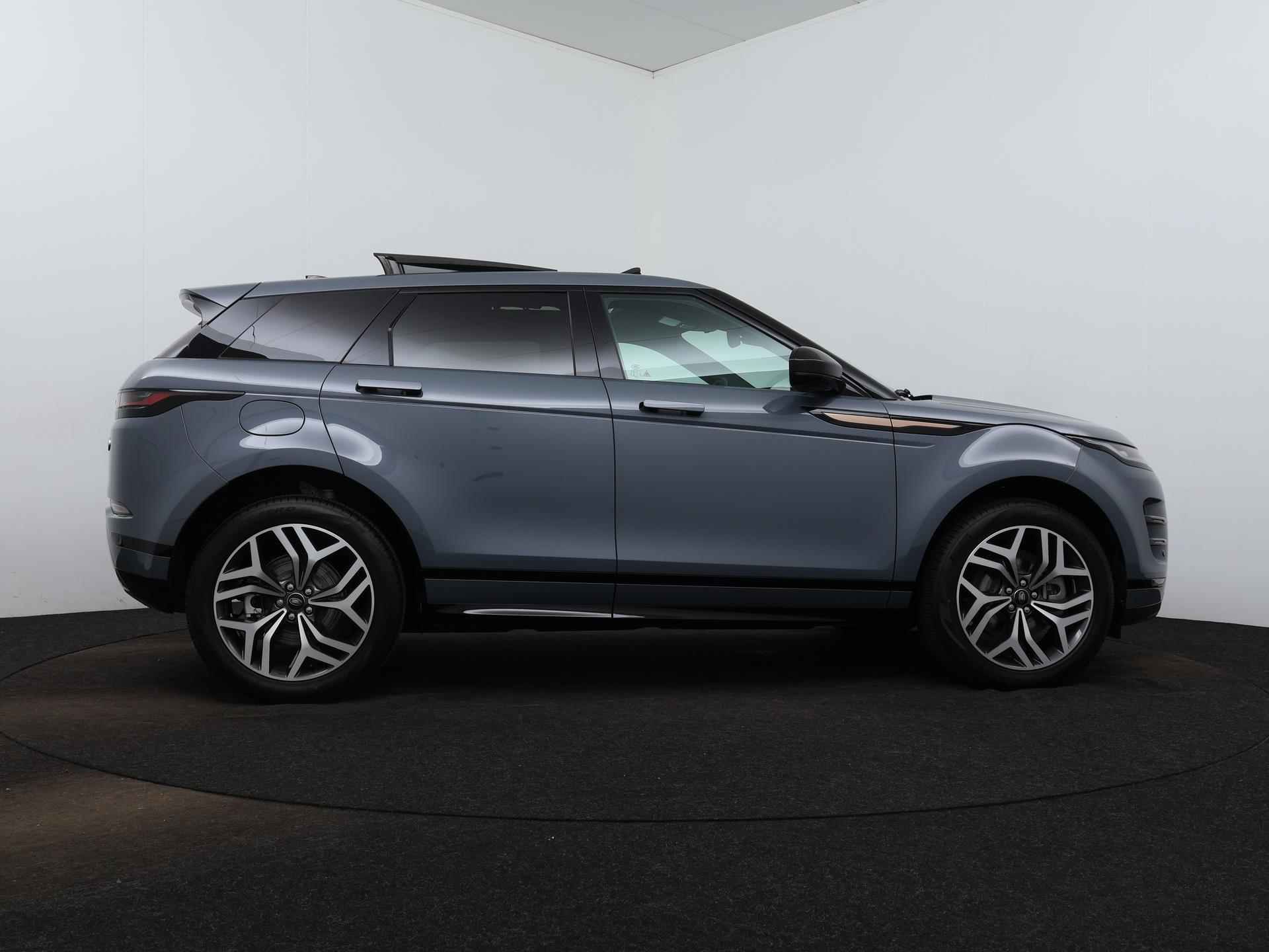 Land Rover Range Rover Evoque P300e PHEV AWD Dynamic SE Beschikbaarheid in overleg. - 5/43