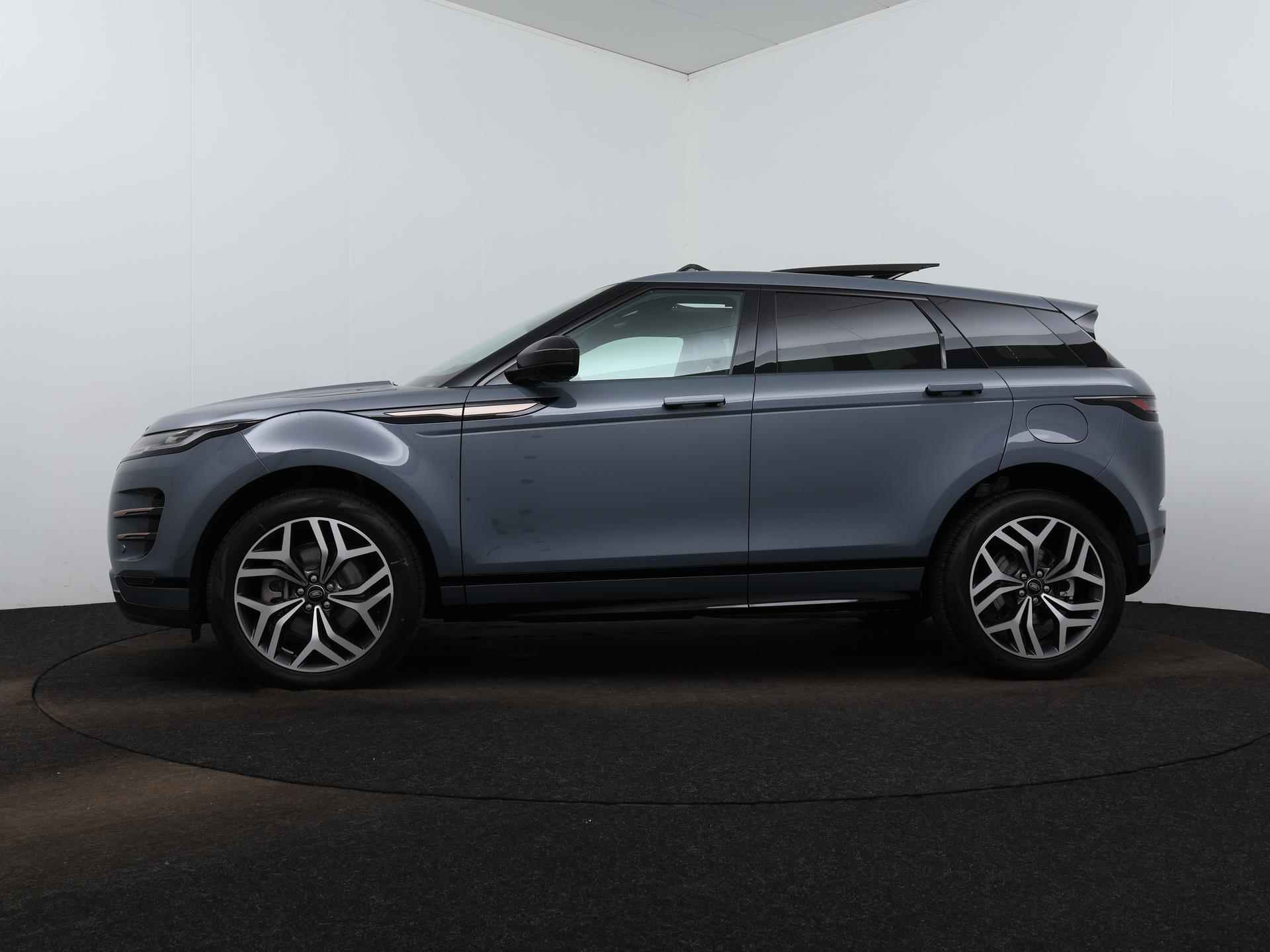 Land Rover Range Rover Evoque P300e PHEV AWD Dynamic SE Beschikbaarheid in overleg. - 6/43