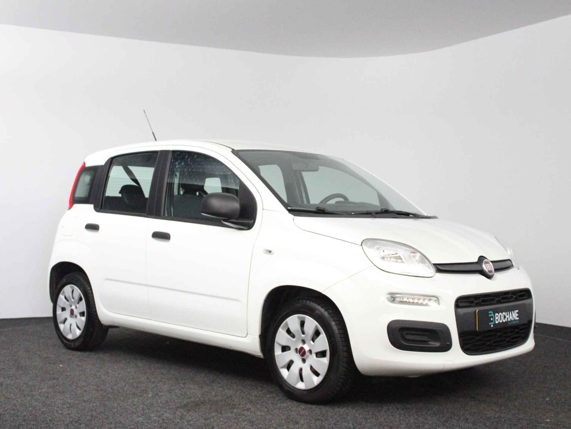 Fiat Panda 0.9 TwinAir Popstar | NL-auto! | Airco | Radio-CD/MP3 speler | Centrale deurvergrendeling met afstandsbediening - 7/33