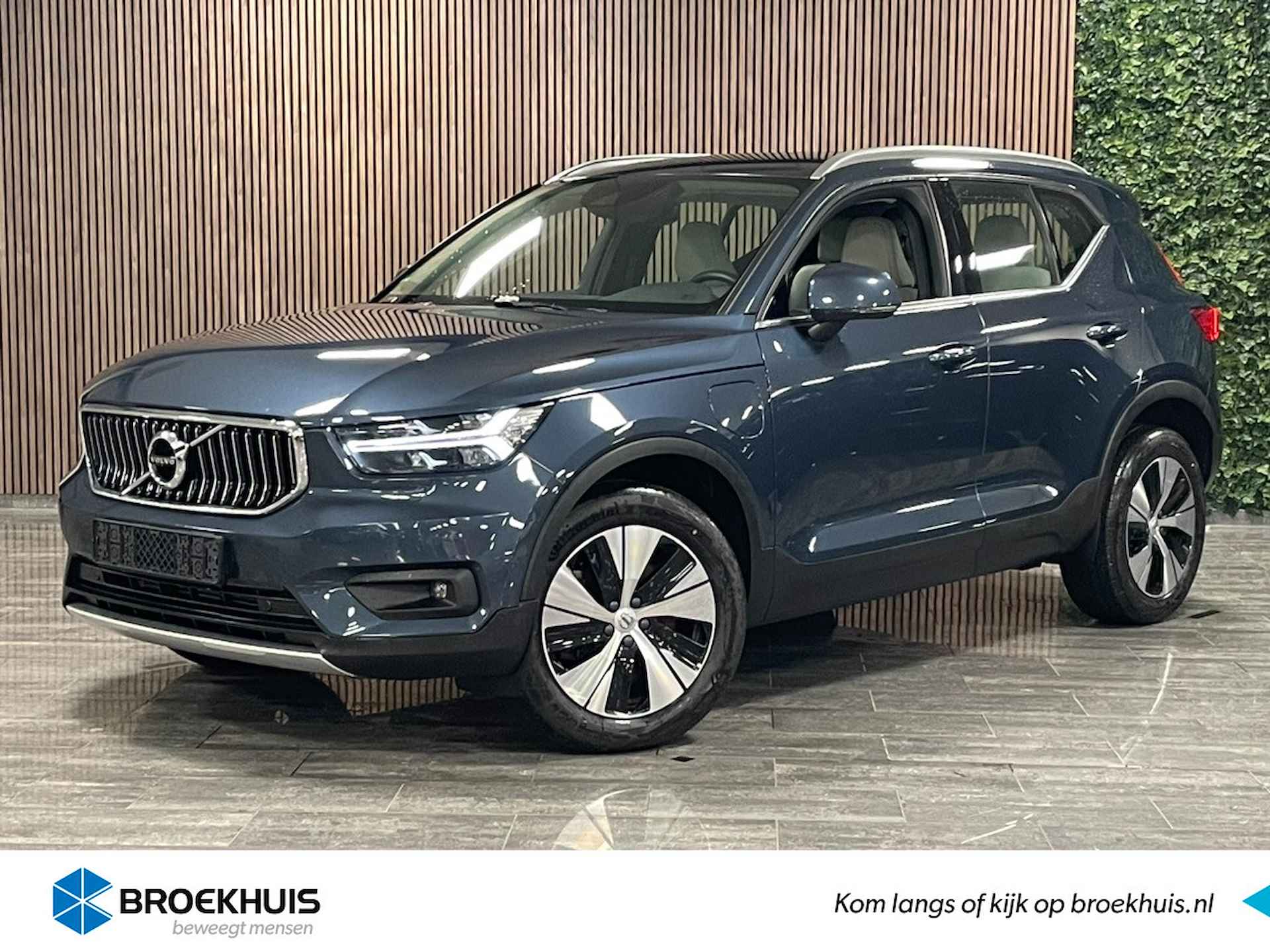 Volvo XC40 BOVAG 40-Puntencheck