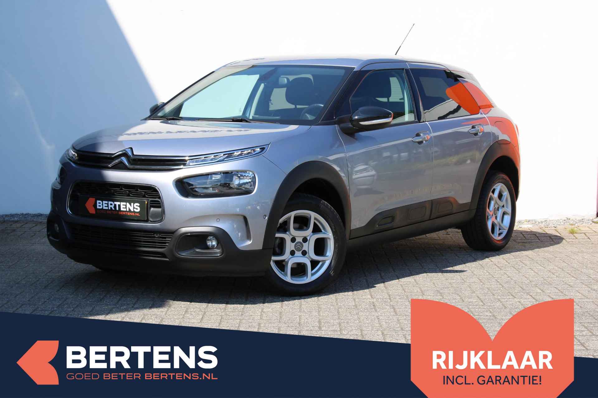 Citroën C4 Cactus BOVAG 40-Puntencheck