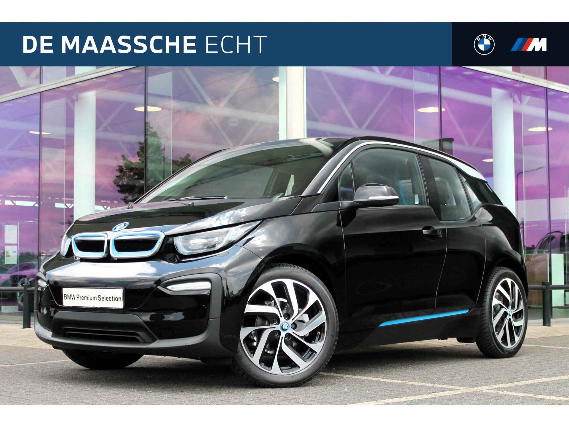 BMW I3