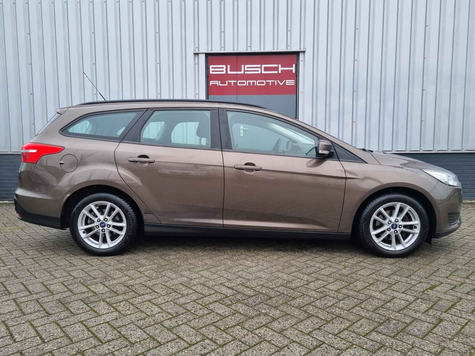 Ford Focus Wagon 1.0 Trend VAN 2e EIGENAAR | CRUISE CONTROL | - 3/31