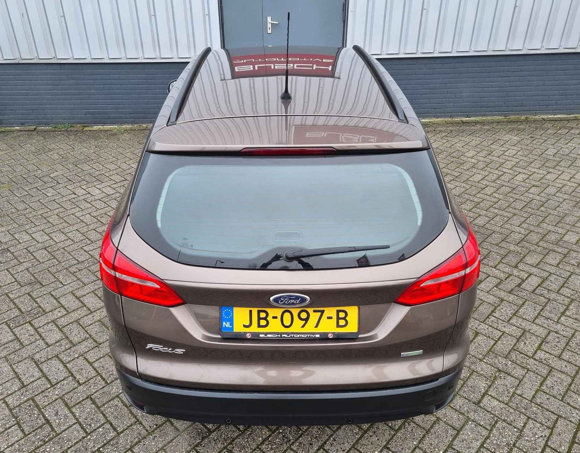 Ford Focus Wagon 1.0 Trend VAN 2e EIGENAAR | CRUISE CONTROL | - 5/31