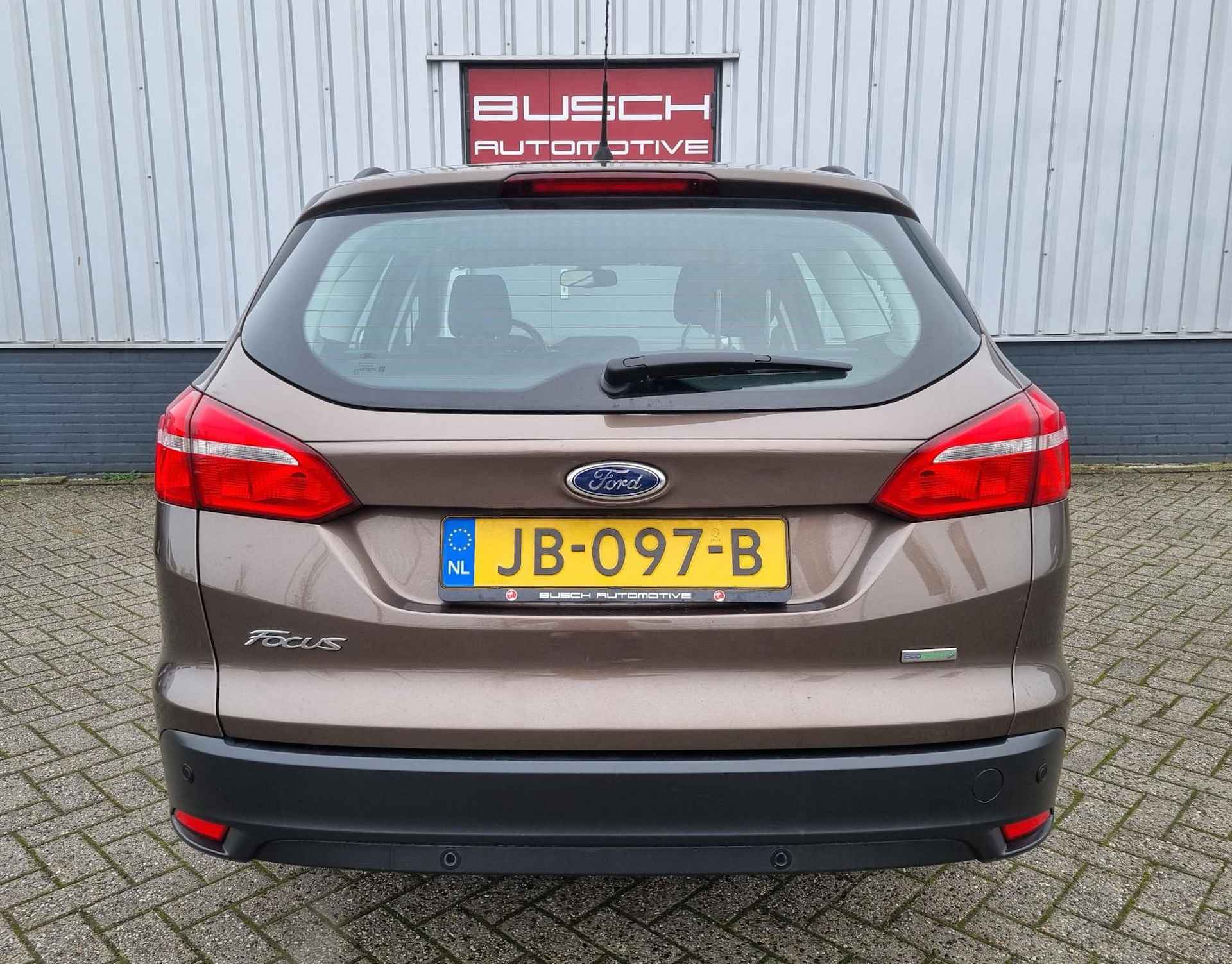 Ford Focus Wagon 1.0 Trend VAN 2e EIGENAAR | CRUISE CONTROL | - 8/31