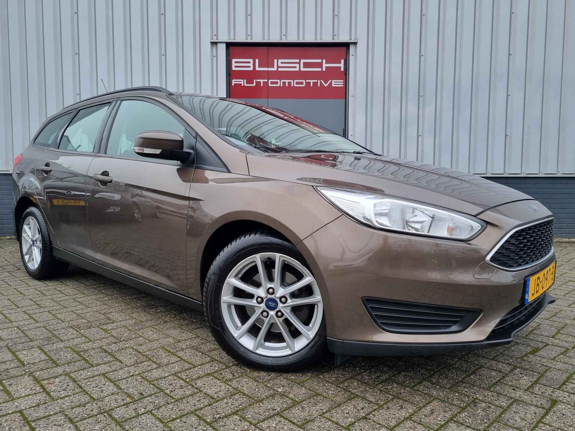 Ford Focus Wagon 1.0 Trend VAN 2e EIGENAAR | CRUISE CONTROL | - 9/31