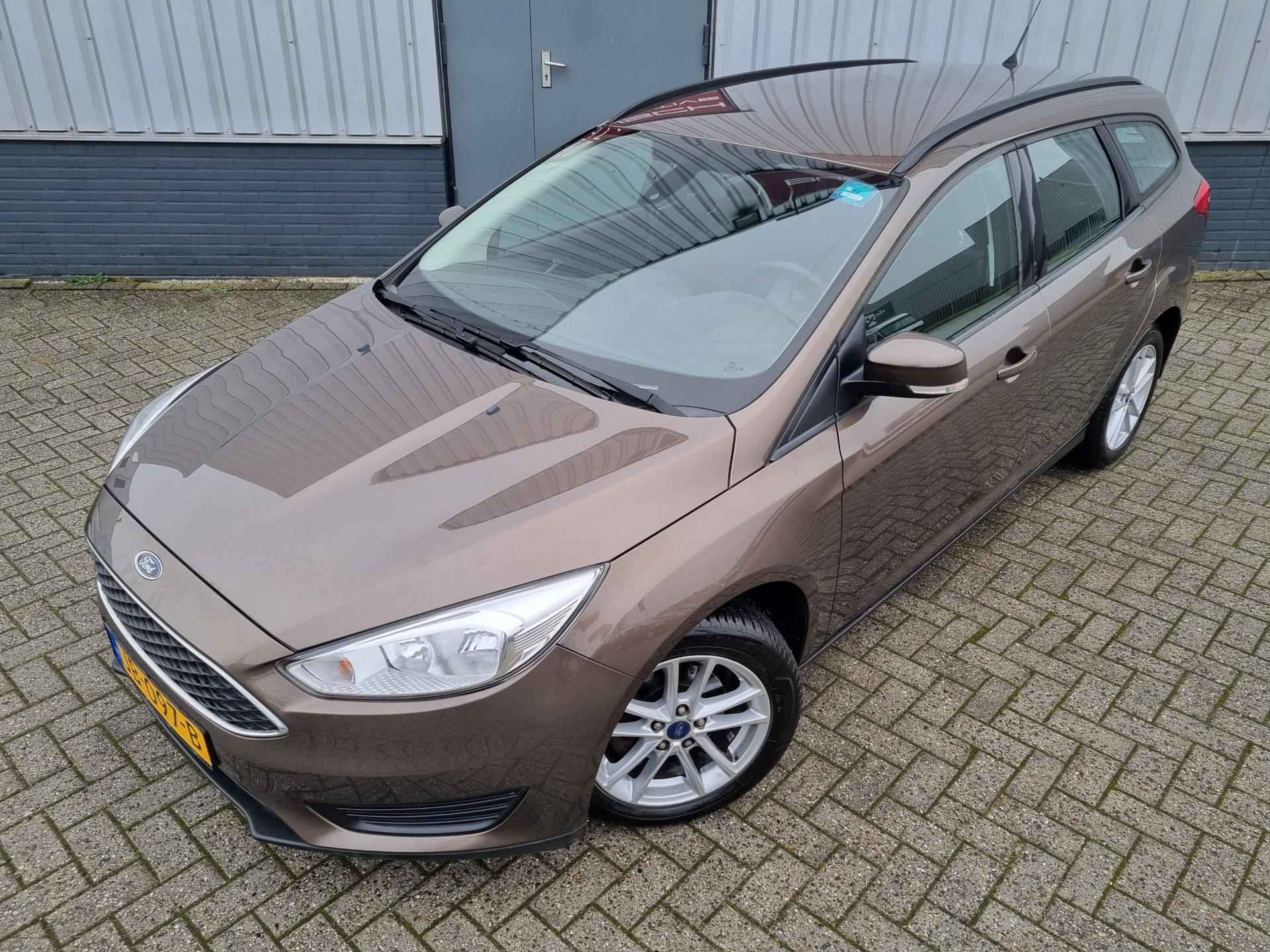 Ford Focus Wagon 1.0 Trend VAN 2e EIGENAAR | CRUISE CONTROL | - 13/31