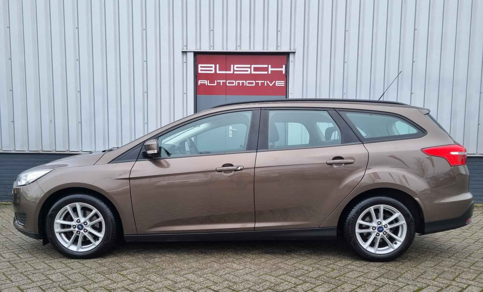 Ford Focus Wagon 1.0 Trend VAN 2e EIGENAAR | CRUISE CONTROL | - 15/31