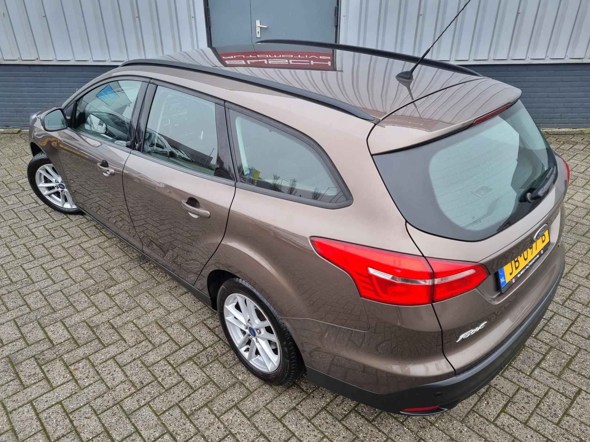 Ford Focus Wagon 1.0 Trend VAN 2e EIGENAAR | CRUISE CONTROL | - 16/31