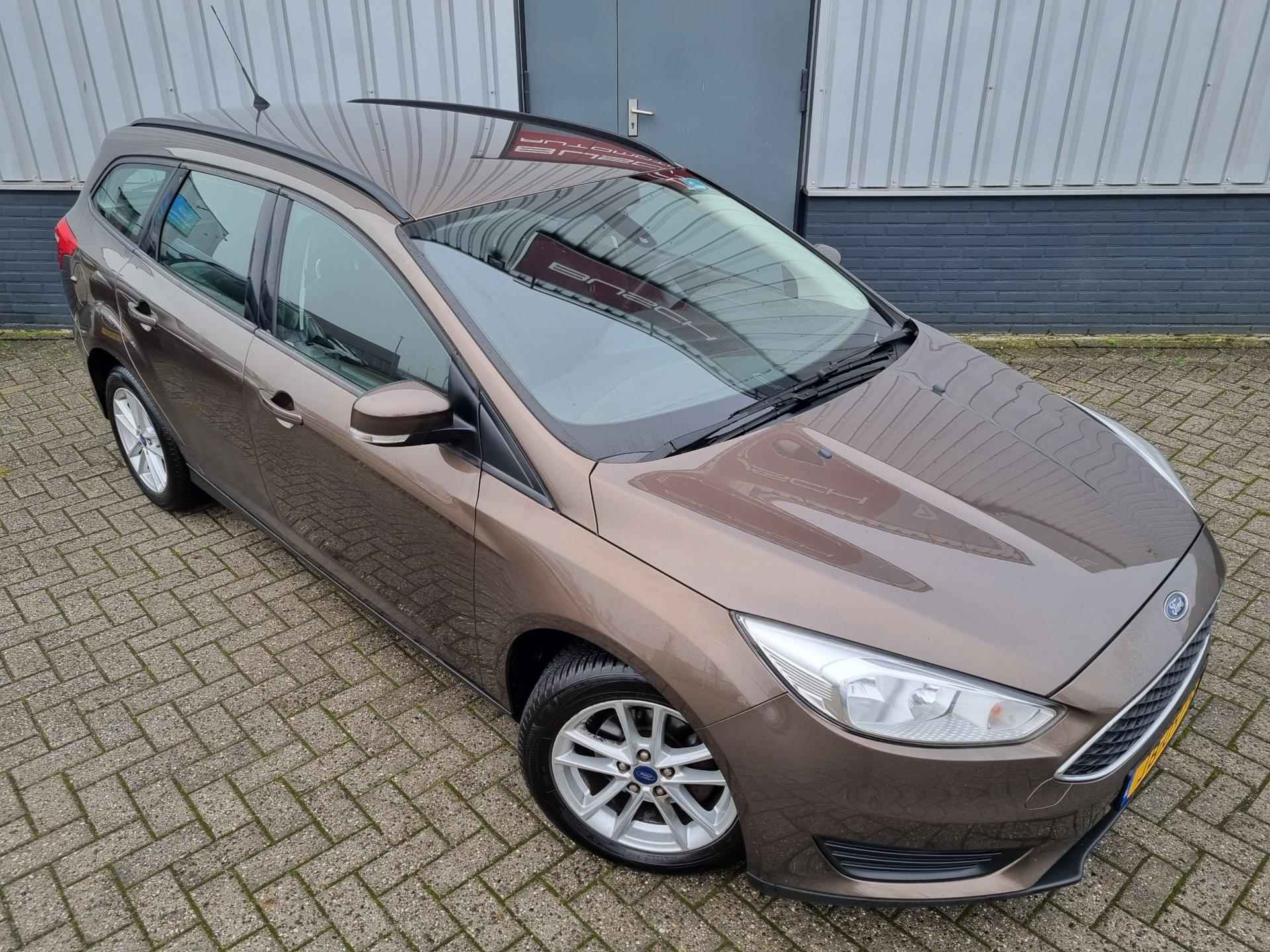 Ford Focus Wagon 1.0 Trend VAN 2e EIGENAAR | CRUISE CONTROL | - 17/31